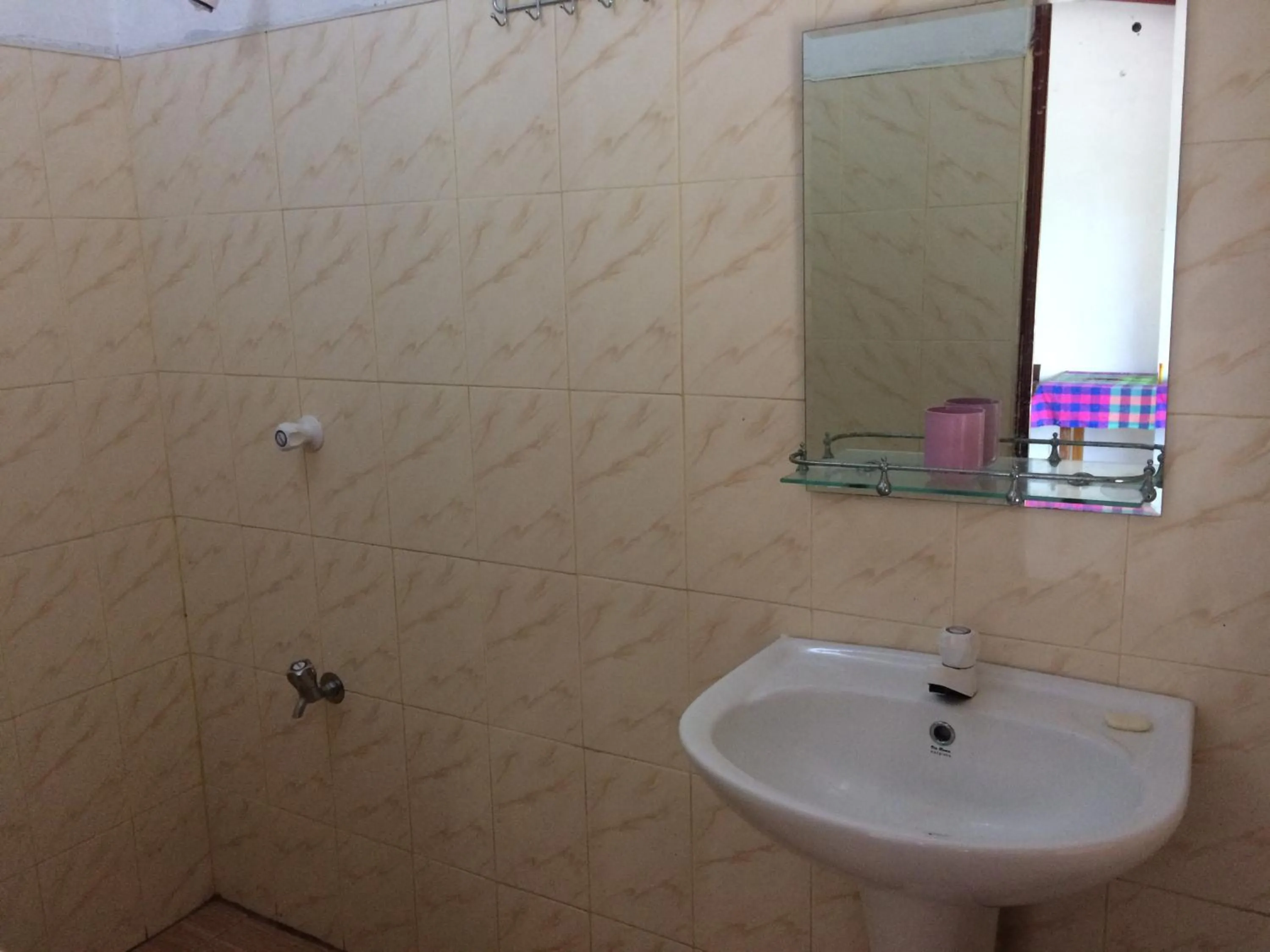 Bathroom in Hansa Villa
