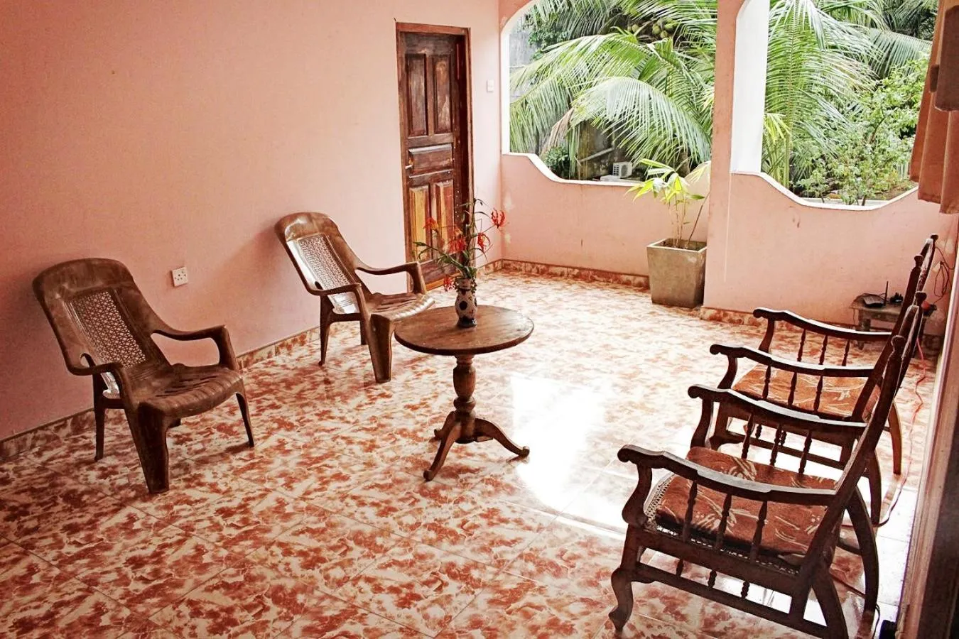 Day in Hansa Villa
