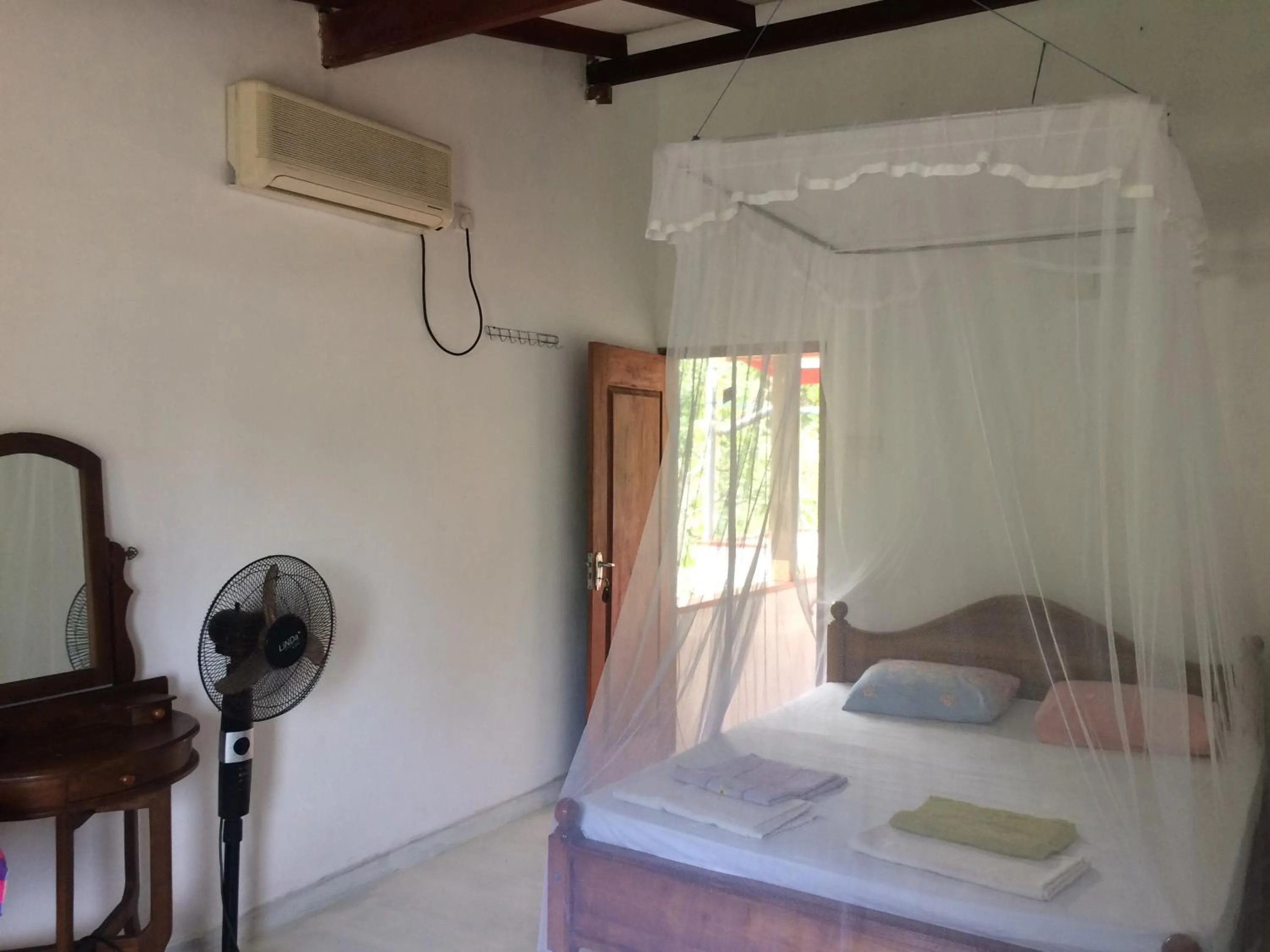 Bedroom in Hansa Villa
