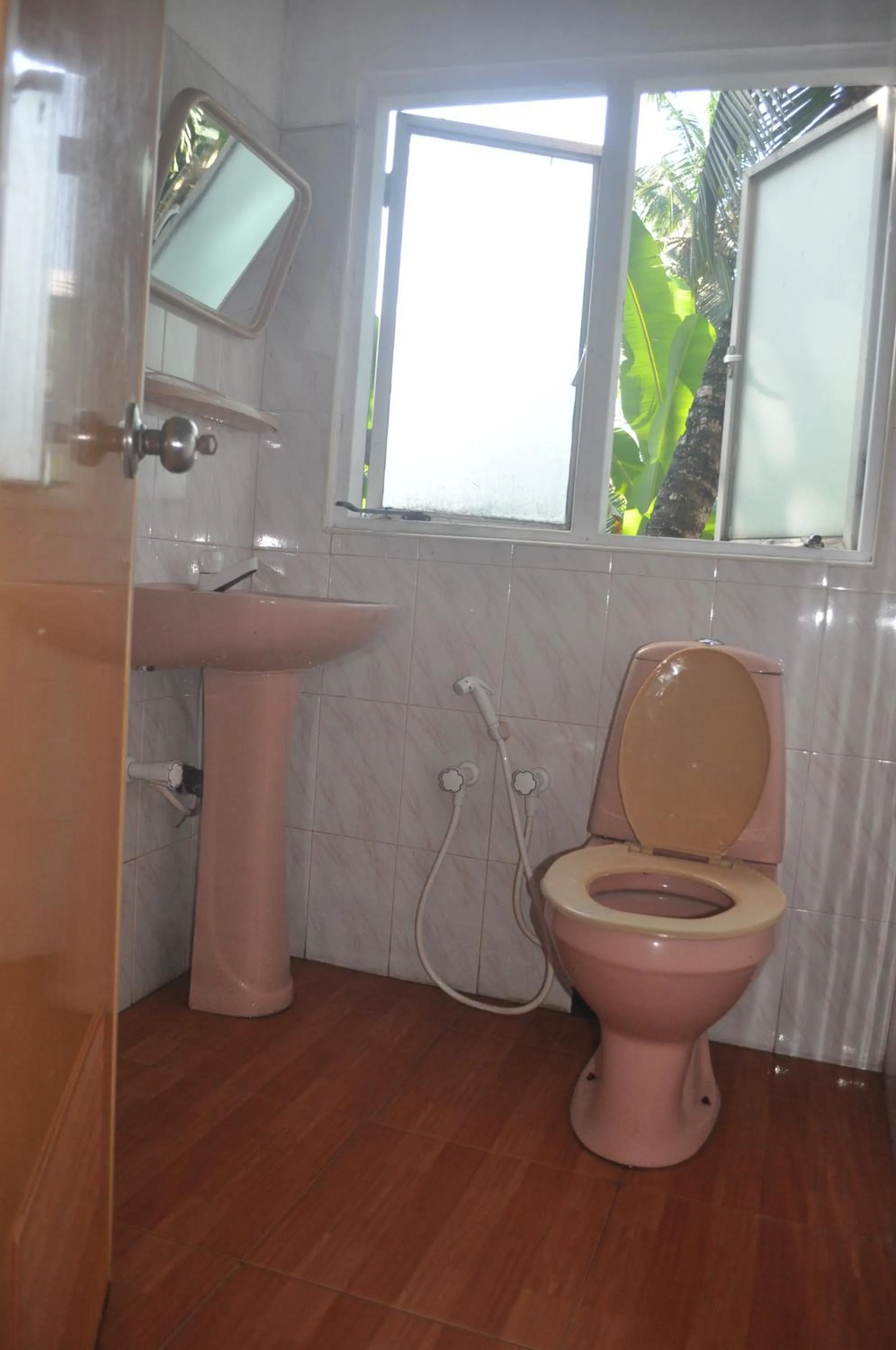 Toilet in Hansa Villa
