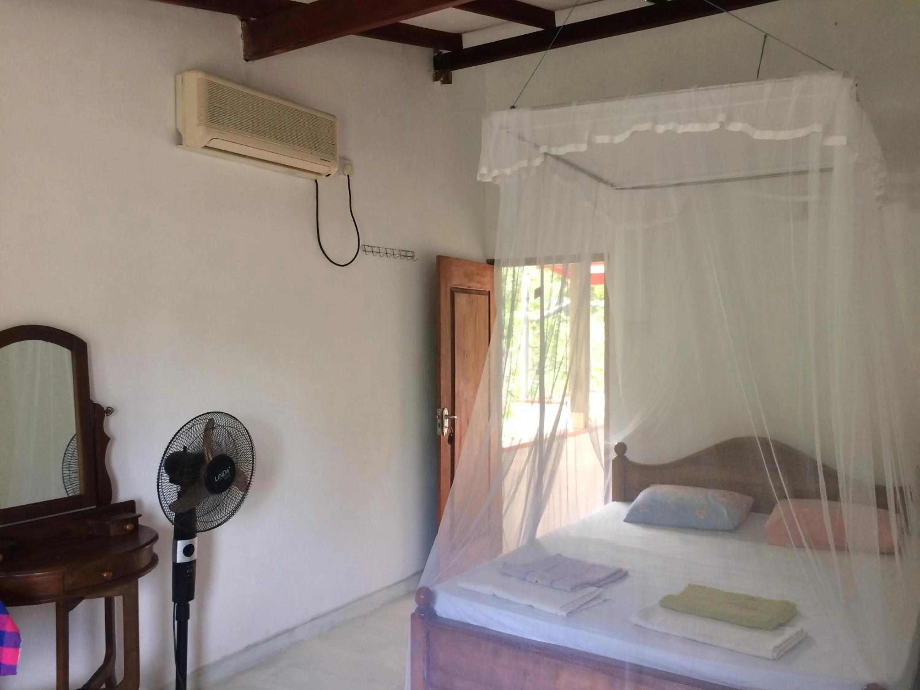Bedroom in Hansa Villa