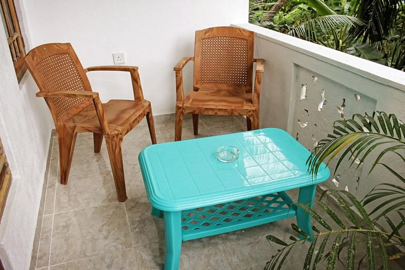 Day in Hansa Villa
