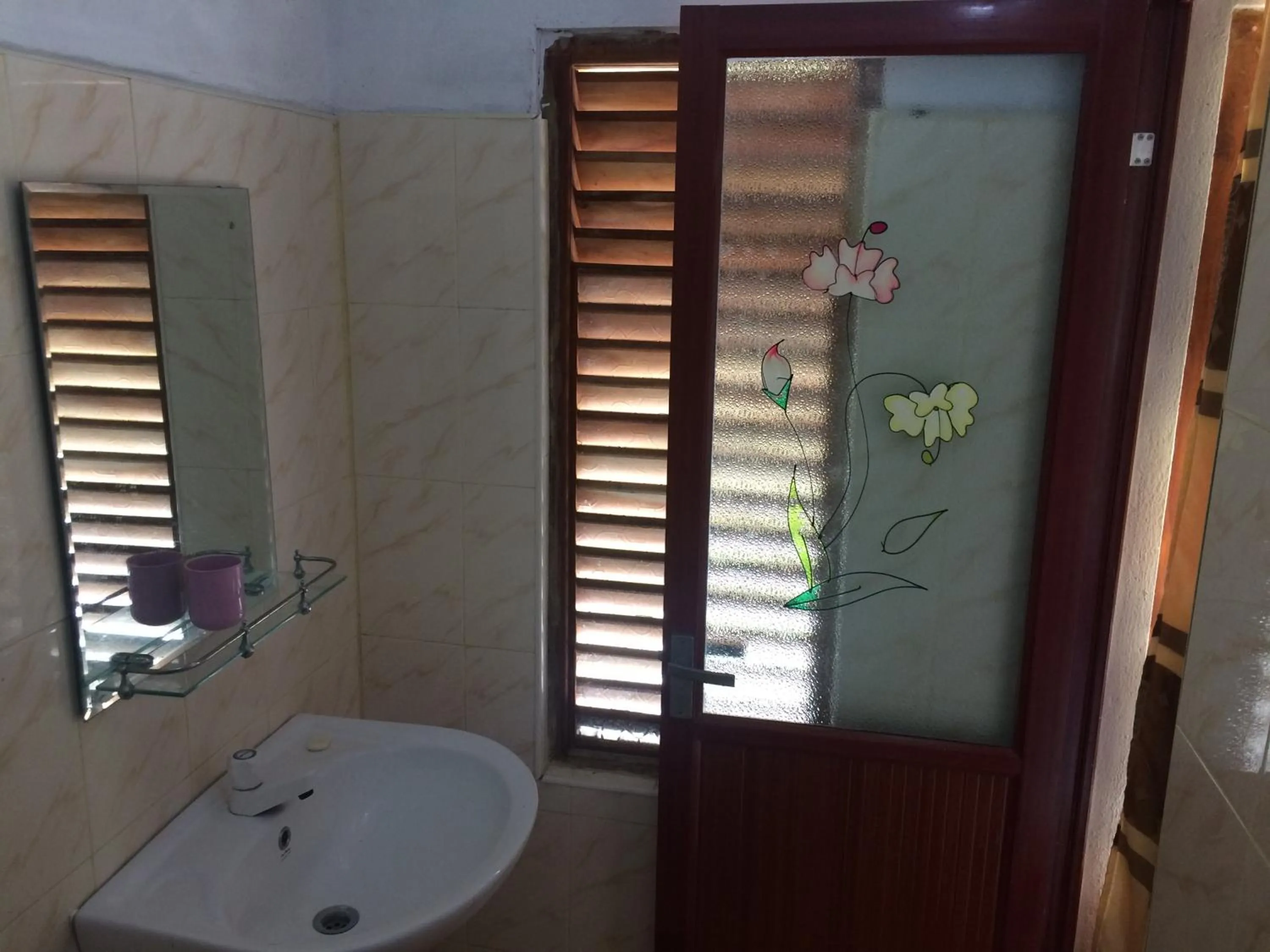 Bathroom in Hansa Villa
