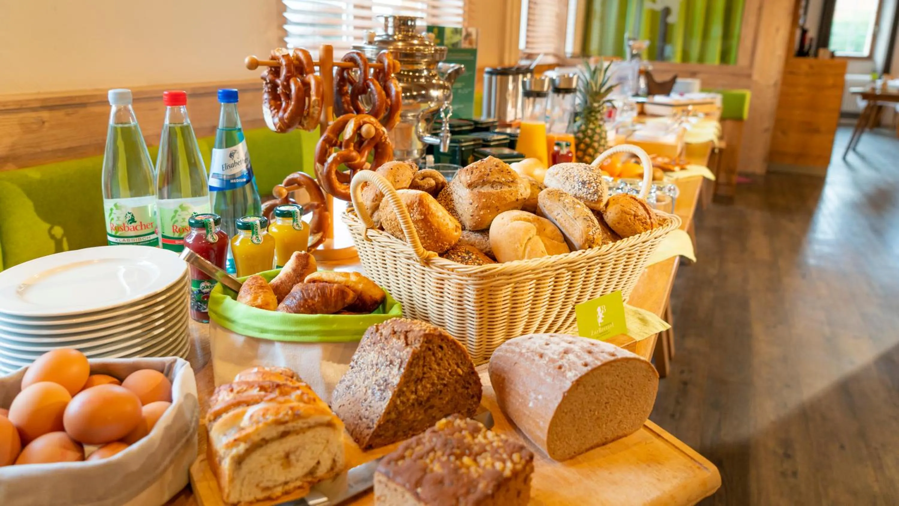 Landhotel Zur Bretzel