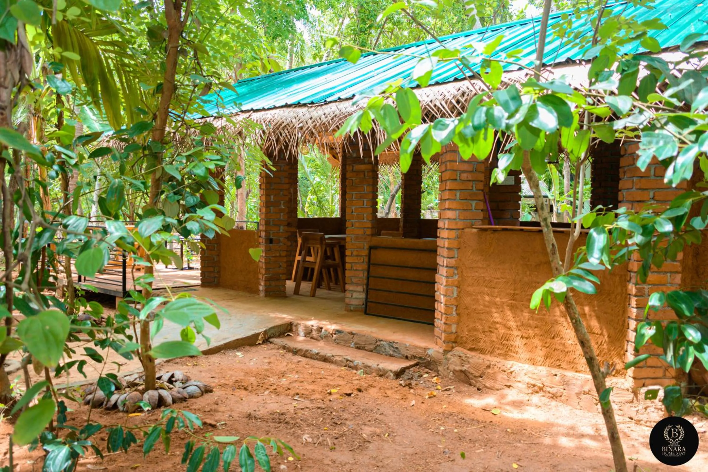 Restaurant/places to eat in Binara Home Stay