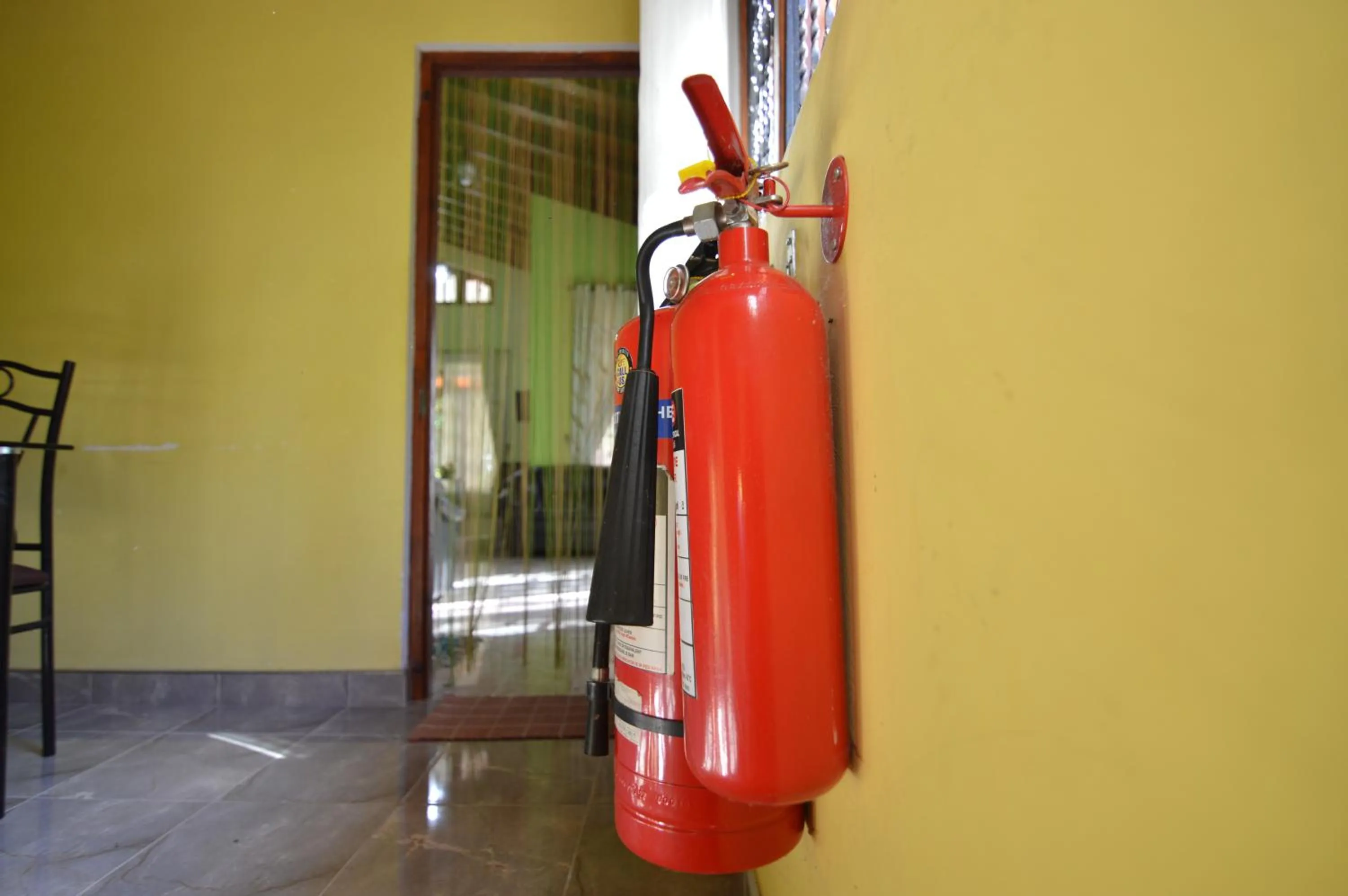 flat iron in Binara Home Stay