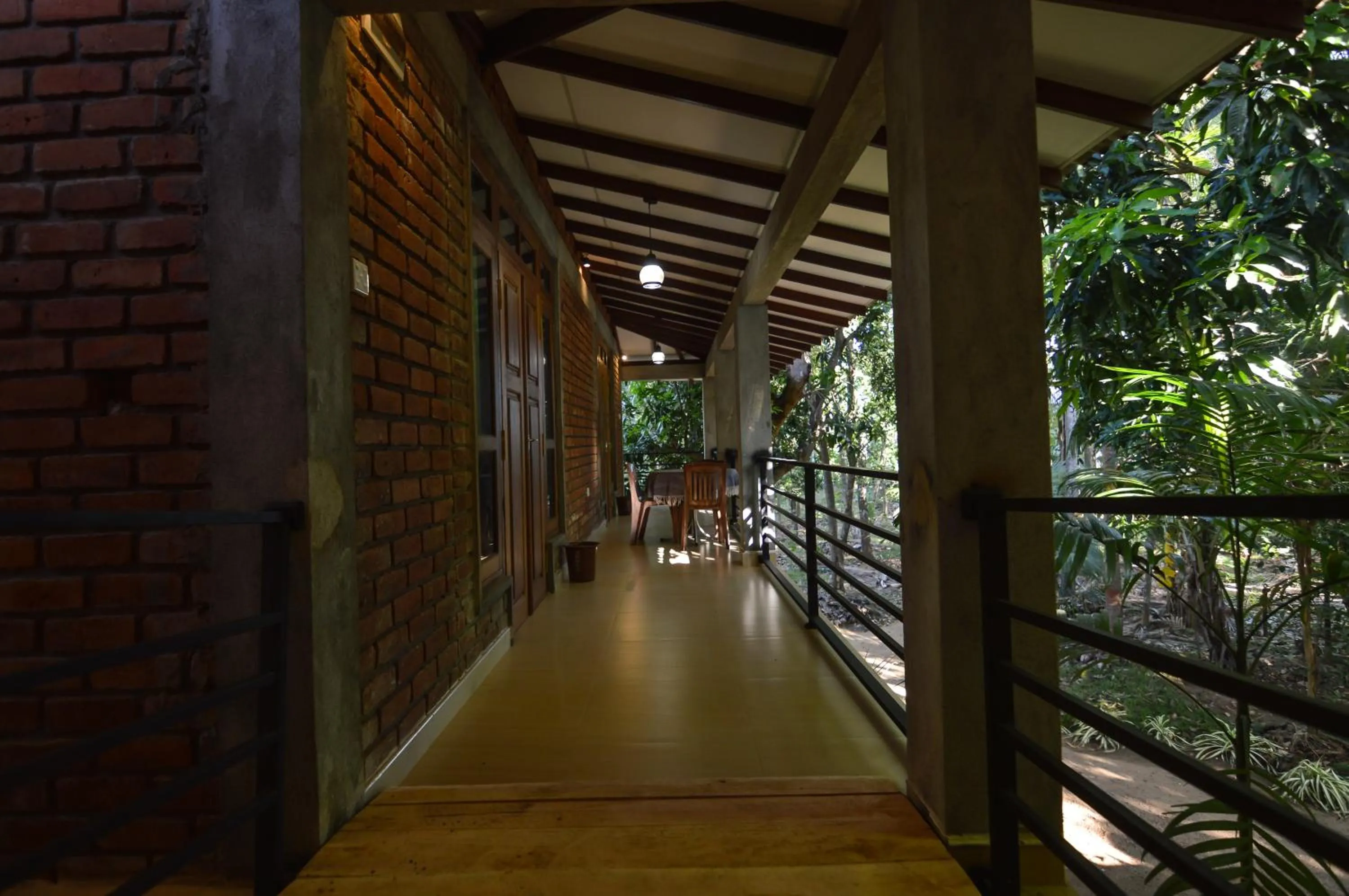 Day in Binara Home Stay