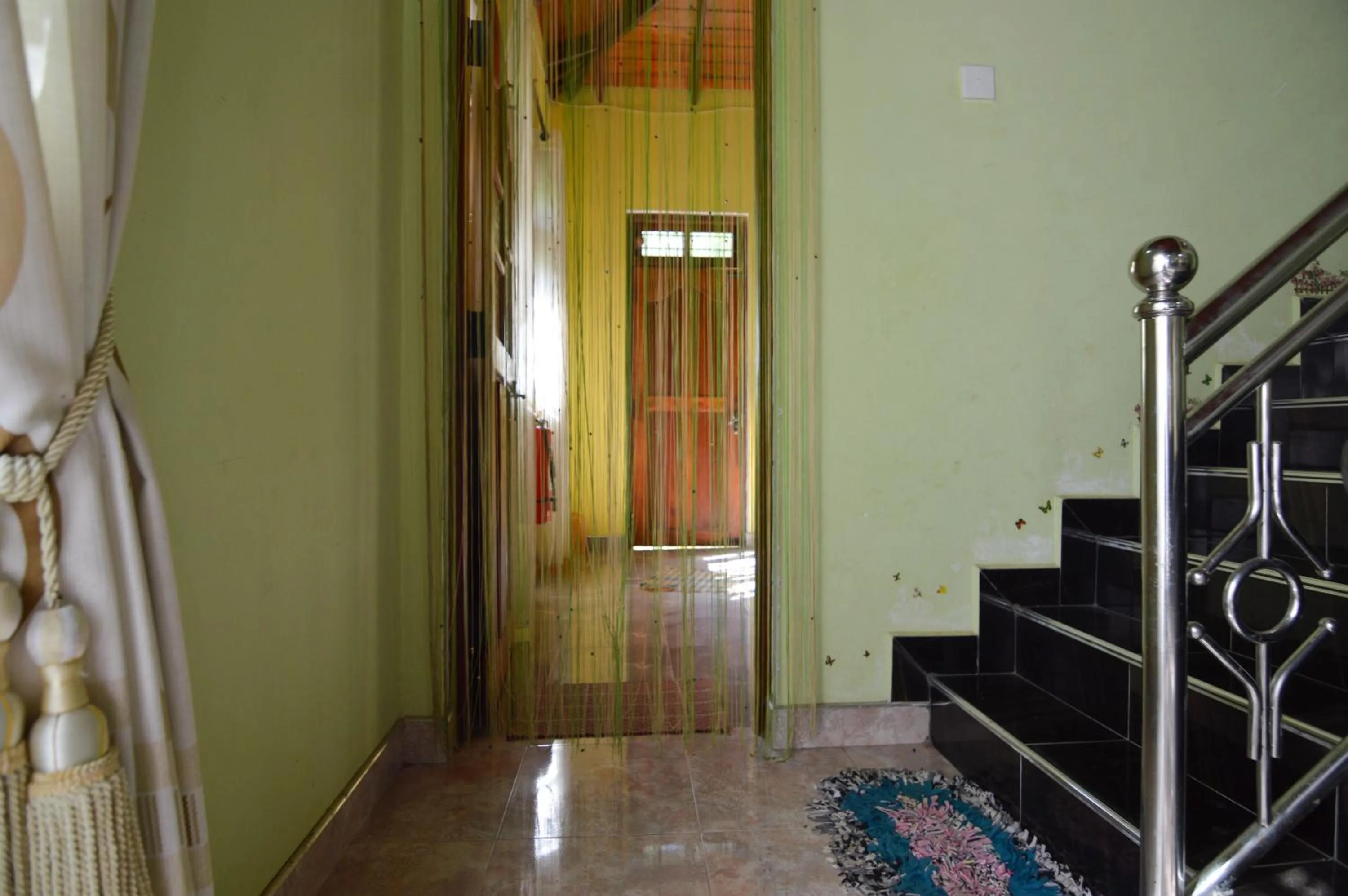 Lobby or reception in Binara Home Stay