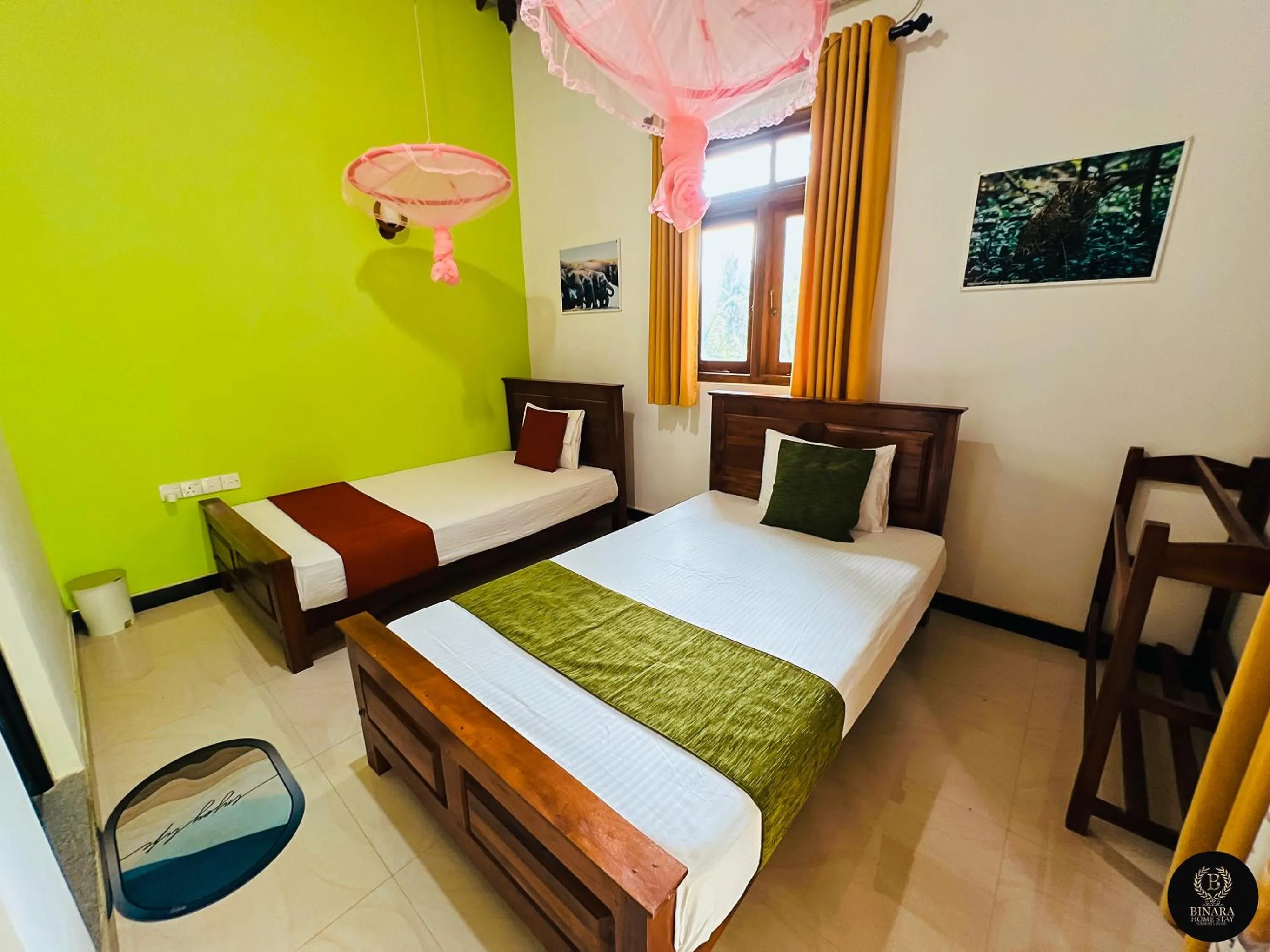 Bedroom, Bed in Binara Home Stay