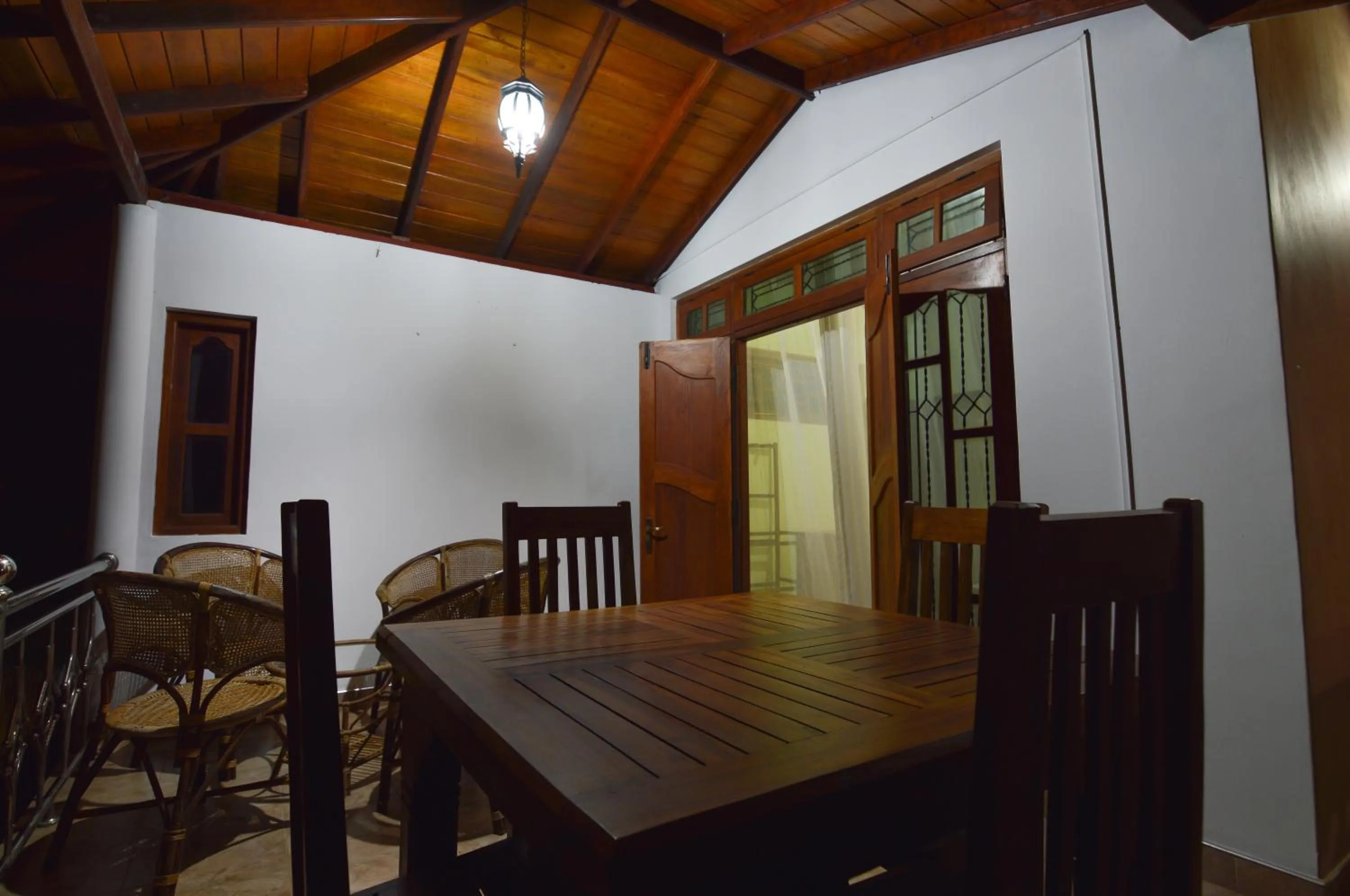 Living room in Binara Home Stay