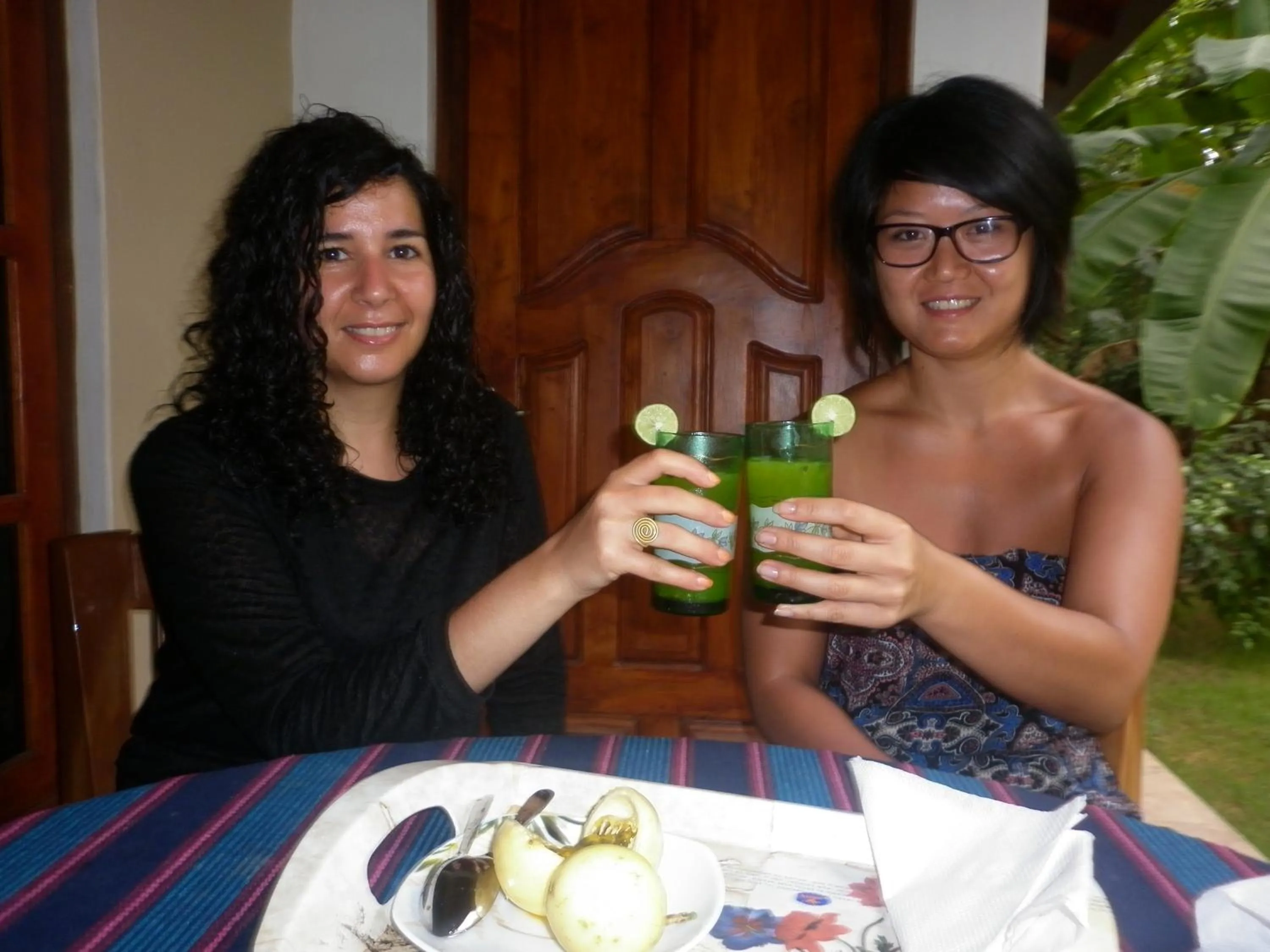 Restaurant/places to eat in Binara Home Stay