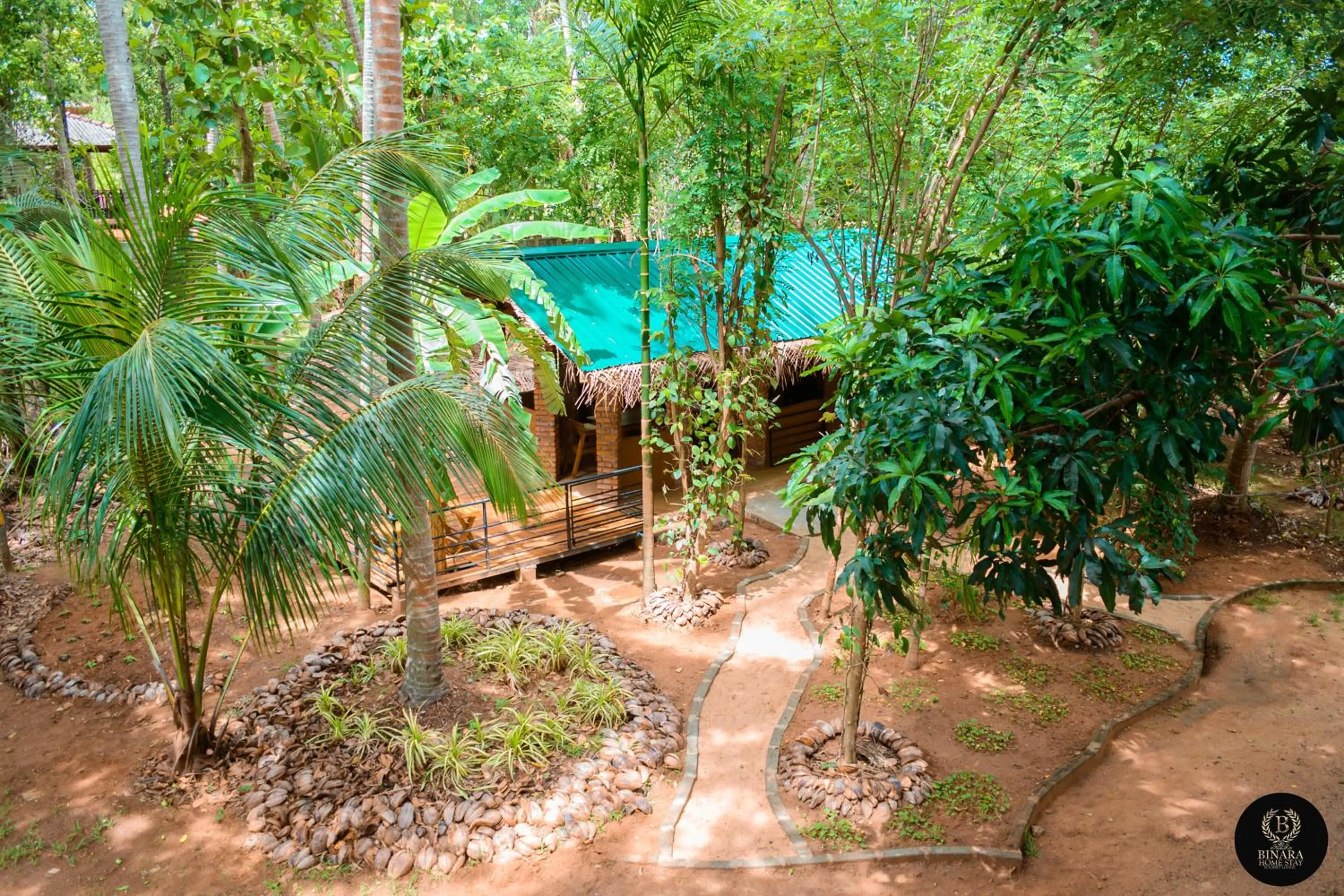 Restaurant/places to eat in Binara Home Stay