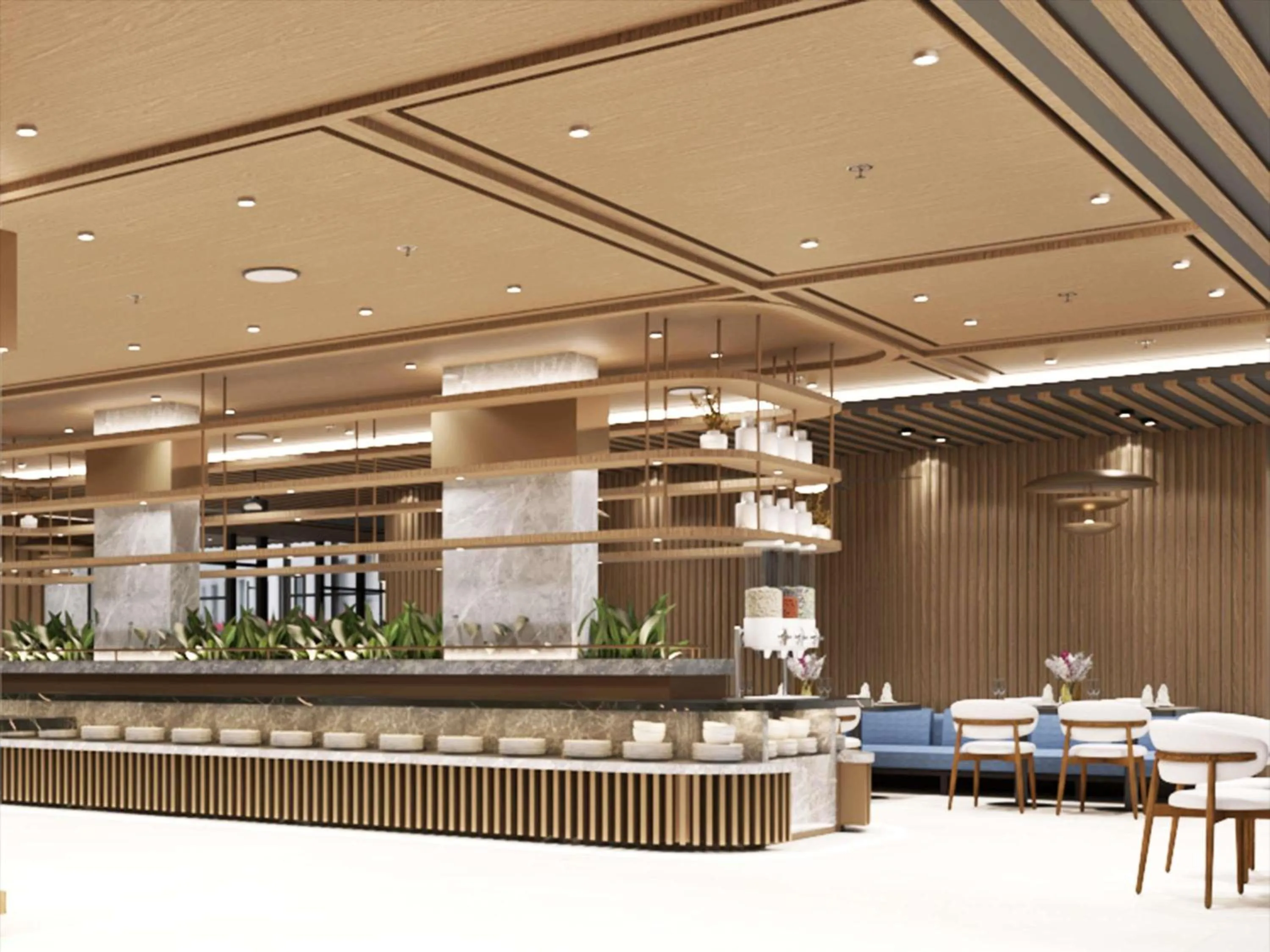 Property building in Ibis Budget Jakarta Daan Mogot