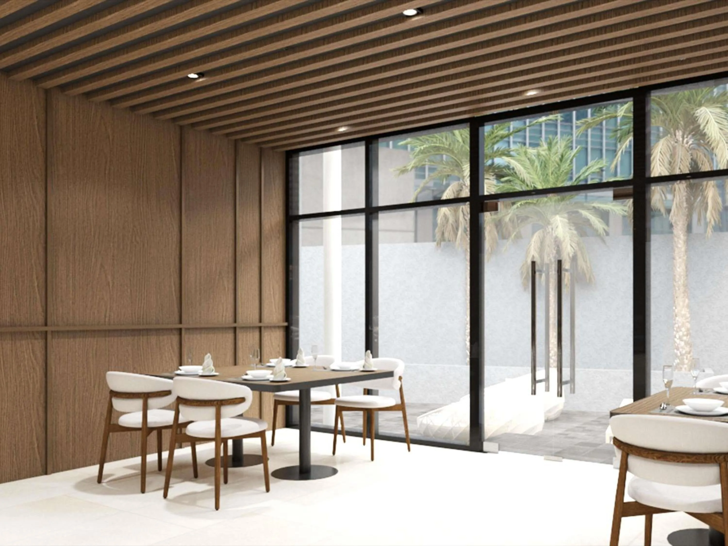 Property building in Ibis Budget Jakarta Daan Mogot