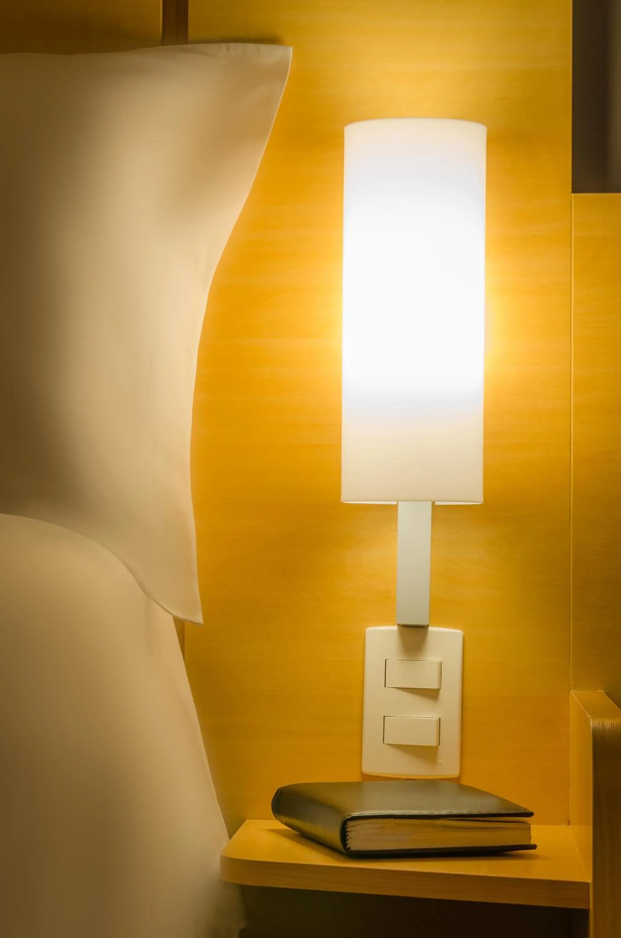 Bedroom in Ibis Porto Alegre Assis Brasil