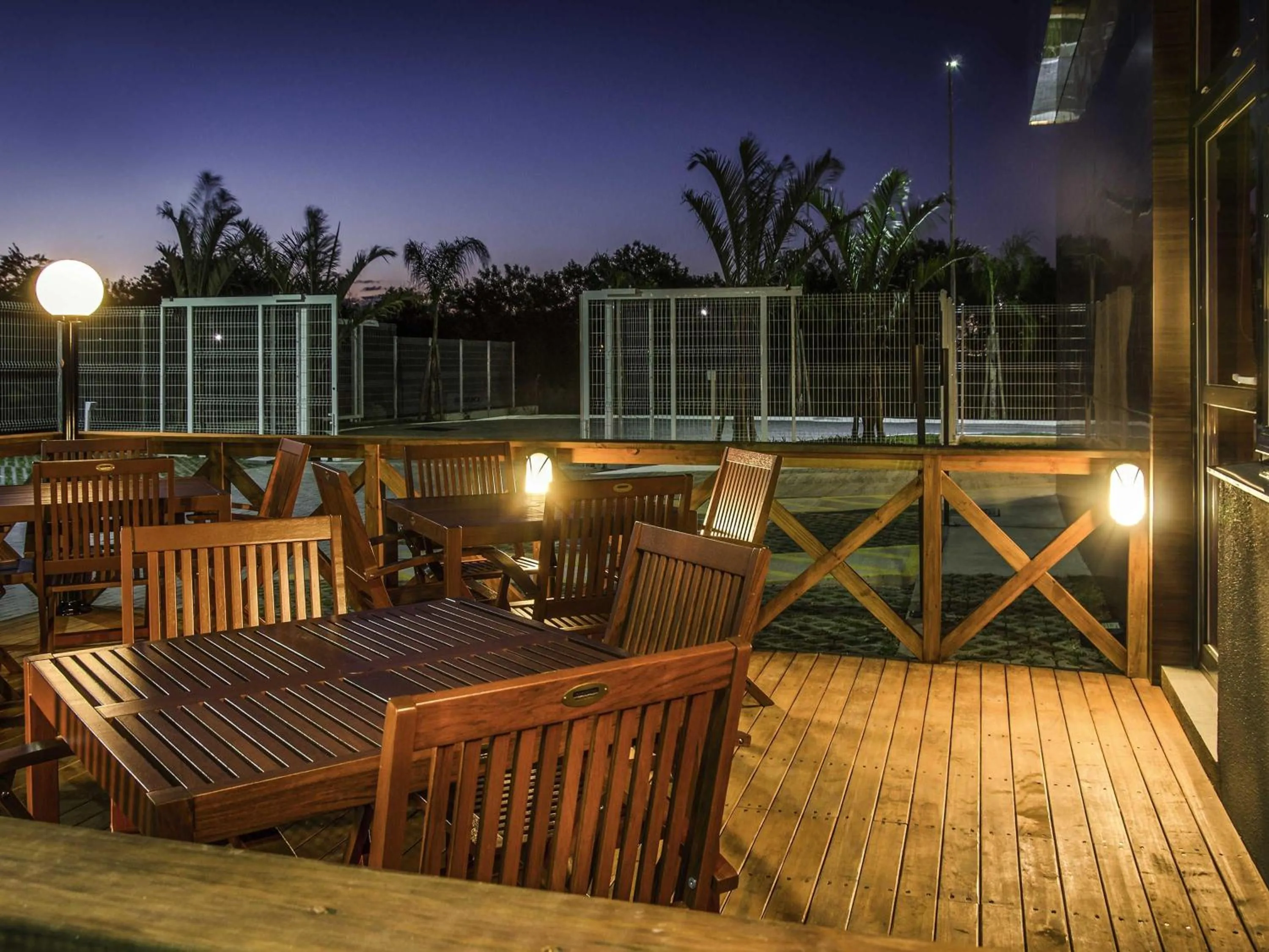 Meeting/conference room in Ibis Porto Alegre Assis Brasil