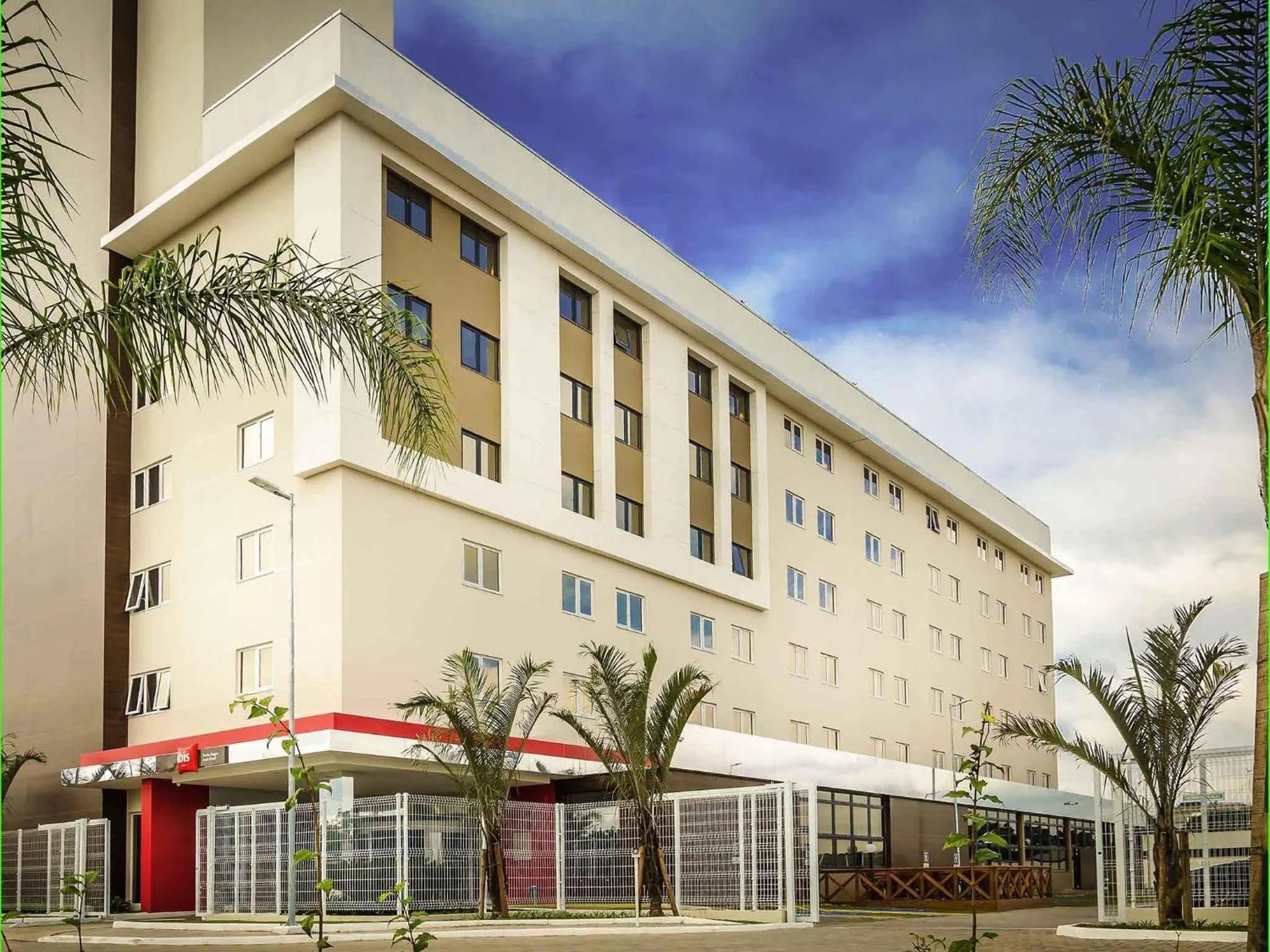 Meeting/conference room in Ibis Porto Alegre Assis Brasil