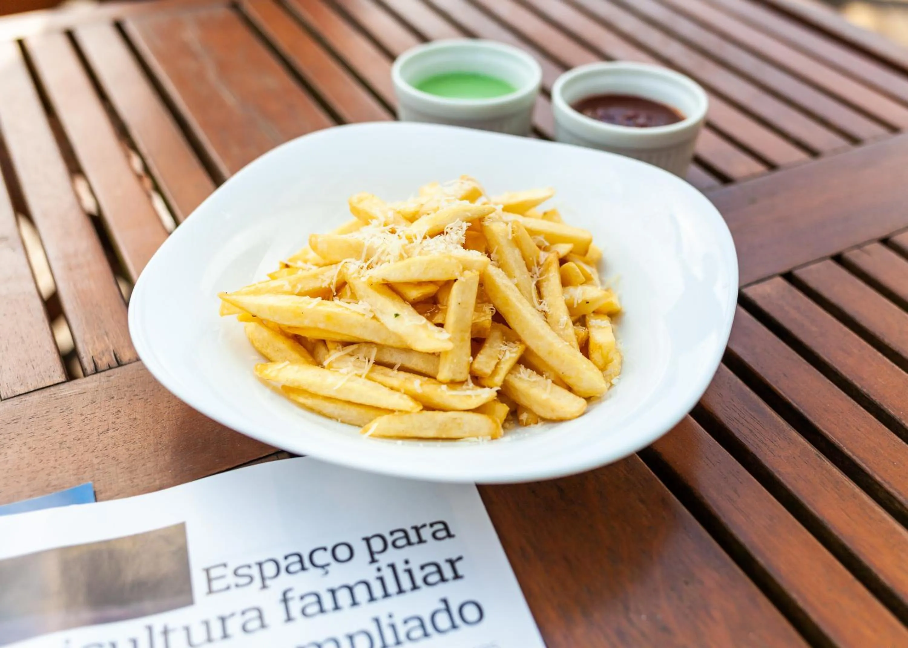 Food and drinks in Ibis Porto Alegre Assis Brasil