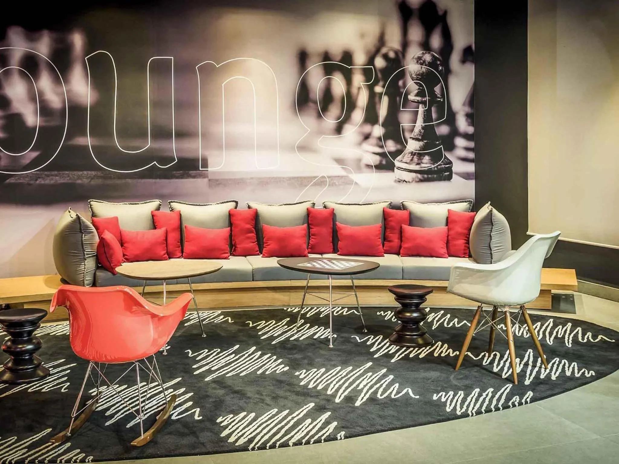 Property building in Ibis Porto Alegre Assis Brasil