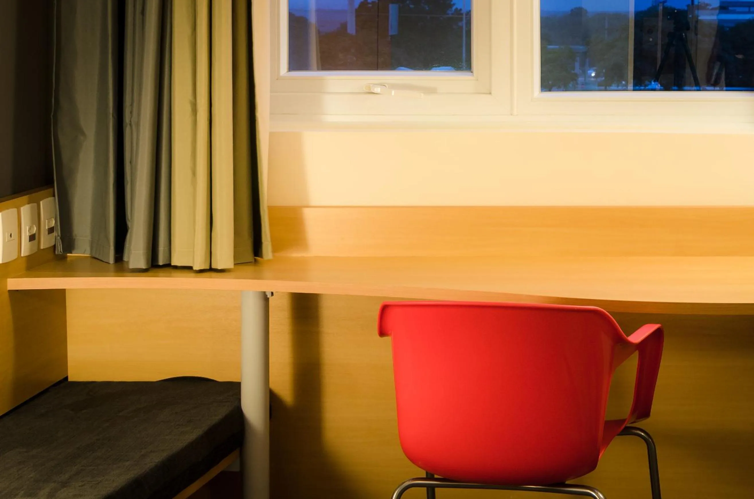 Bedroom in Ibis Porto Alegre Assis Brasil