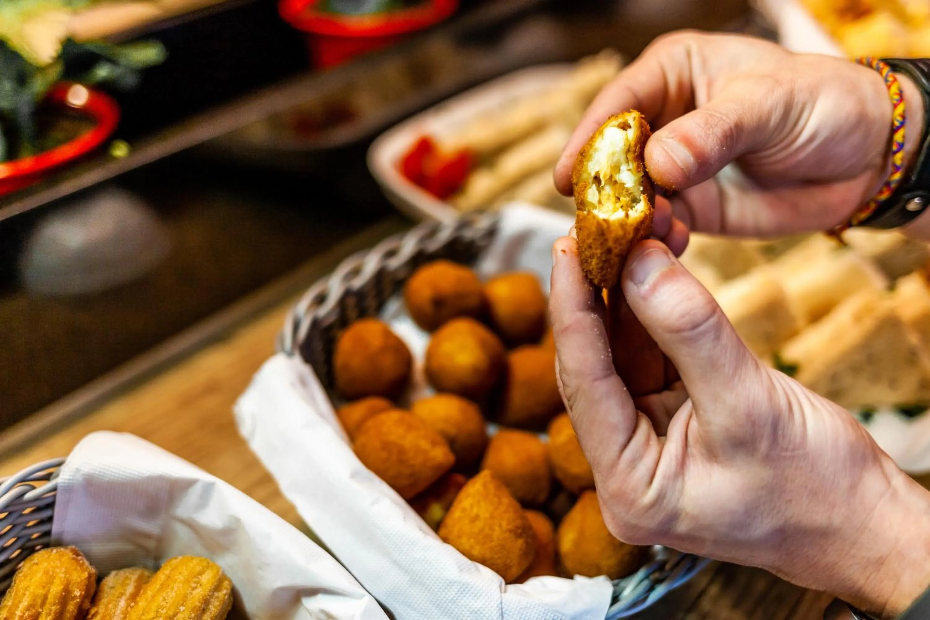 Breakfast in Ibis Porto Alegre Assis Brasil
