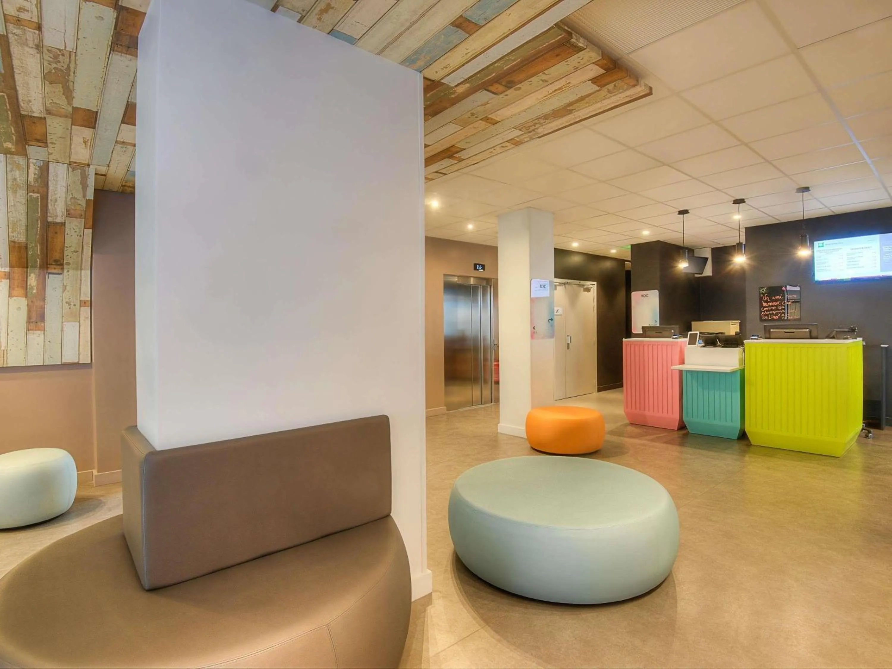 Business facilities in Ibis Styles Nice Centre Gare