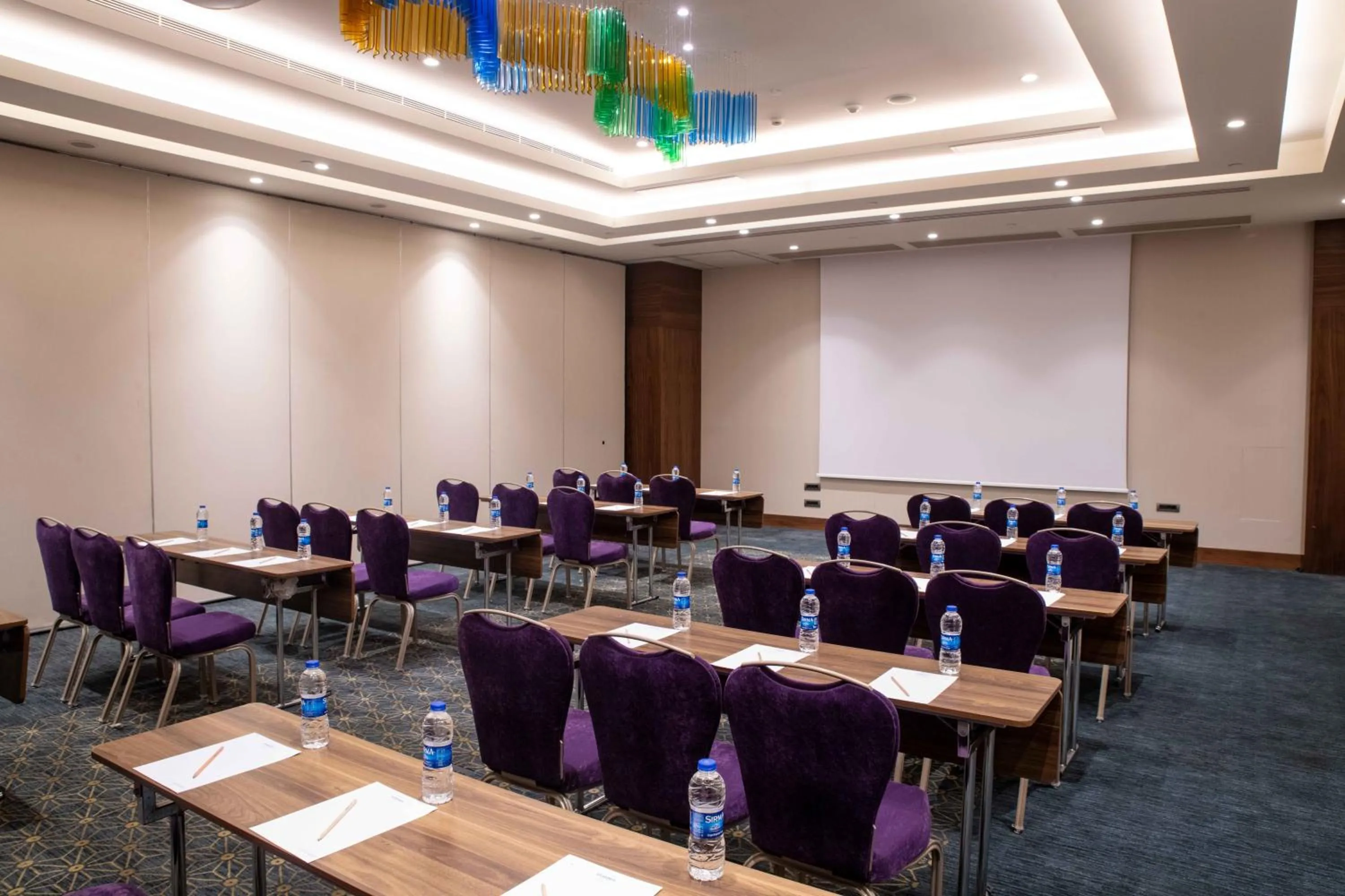 Meeting/conference room in Uranus Istanbul Topkapi