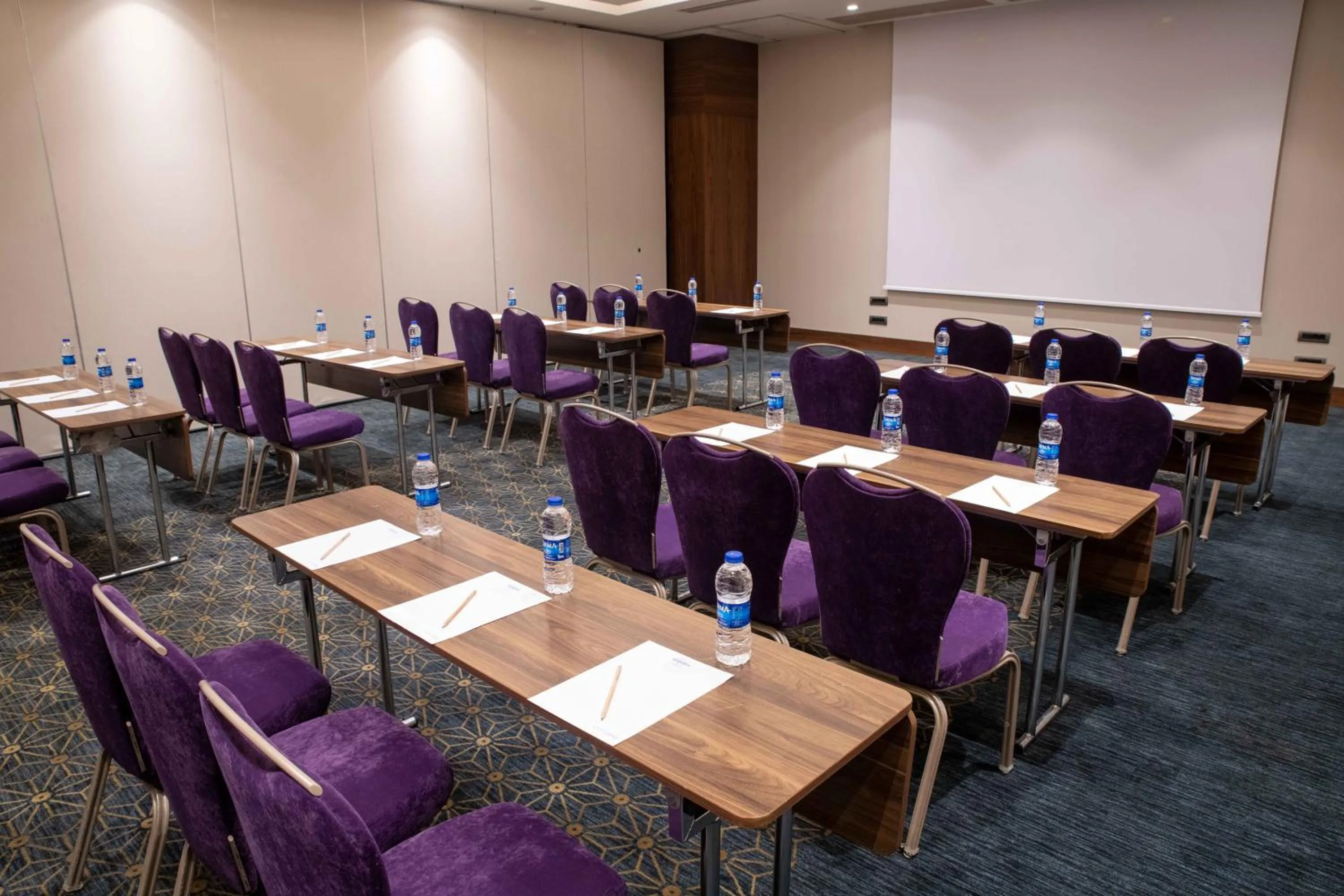 Meeting/conference room in Uranus Istanbul Topkapi