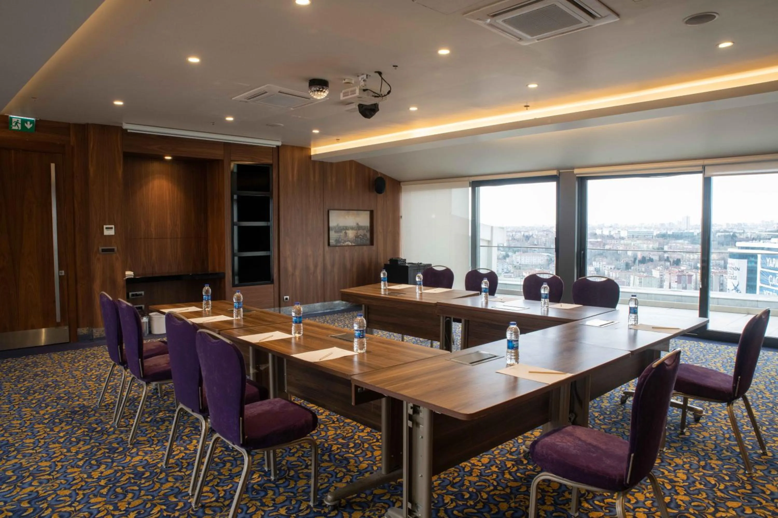Meeting/conference room in Uranus Istanbul Topkapi