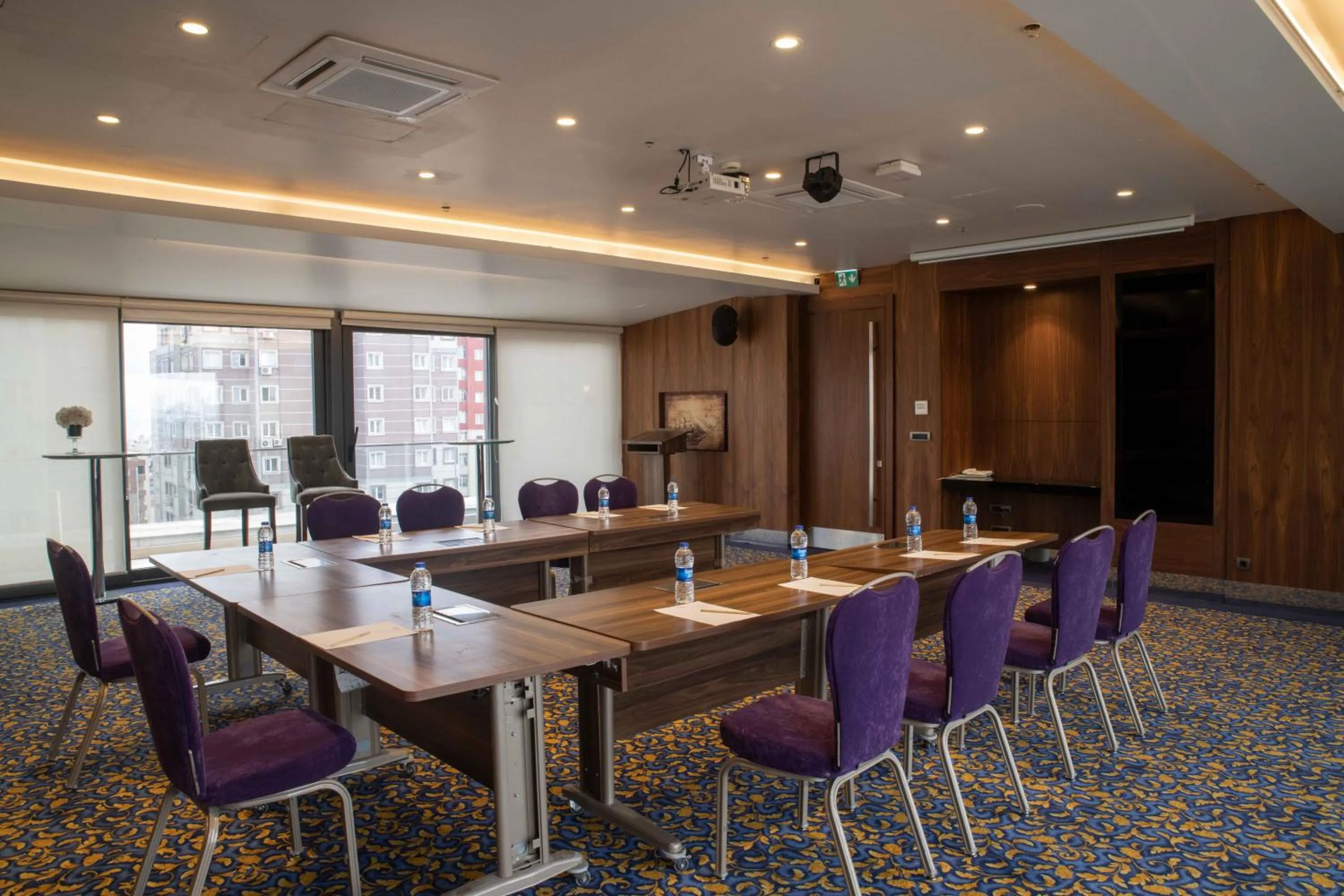 Meeting/conference room in Uranus Istanbul Topkapi