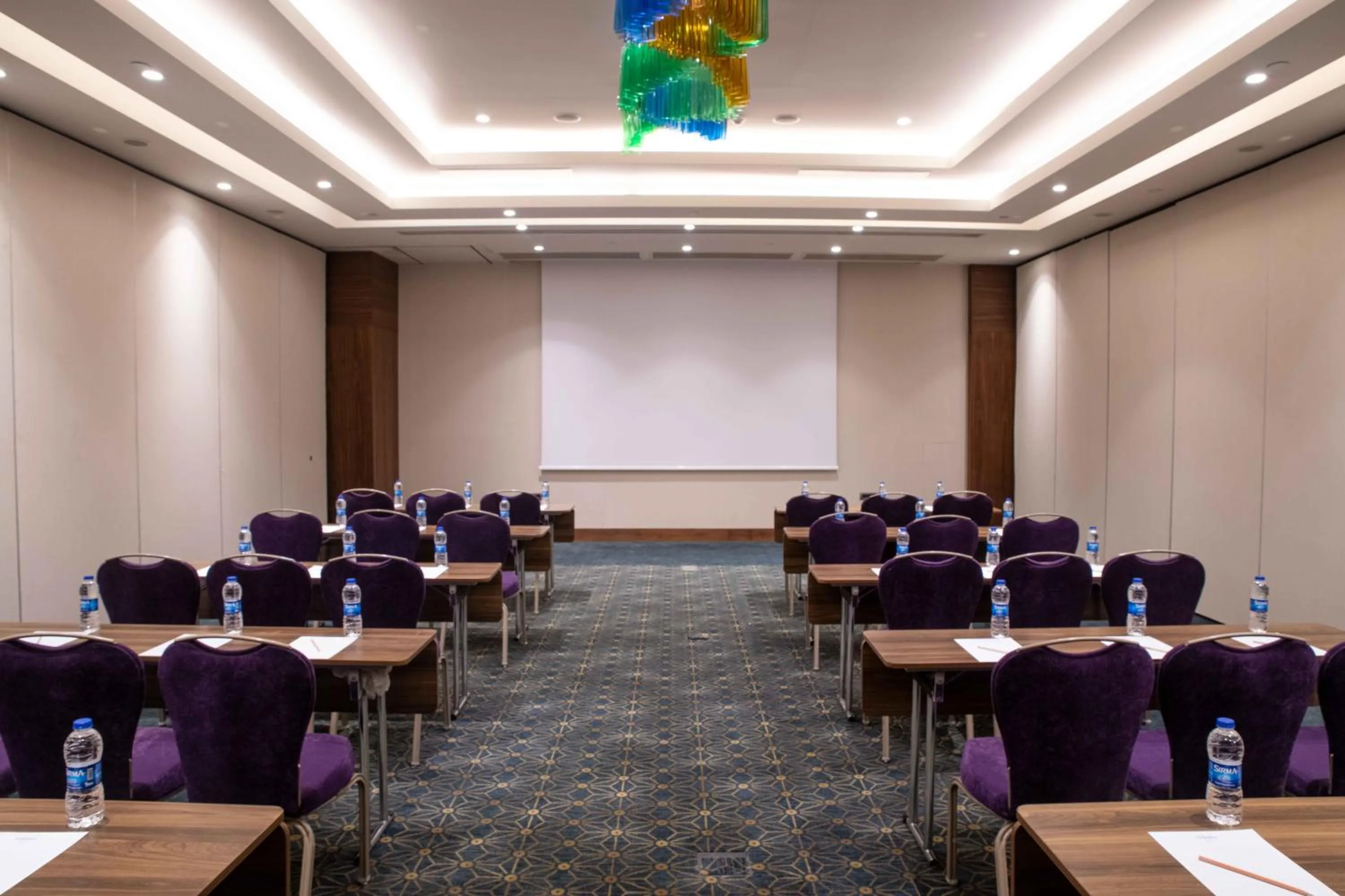 Meeting/conference room in Uranus Istanbul Topkapi