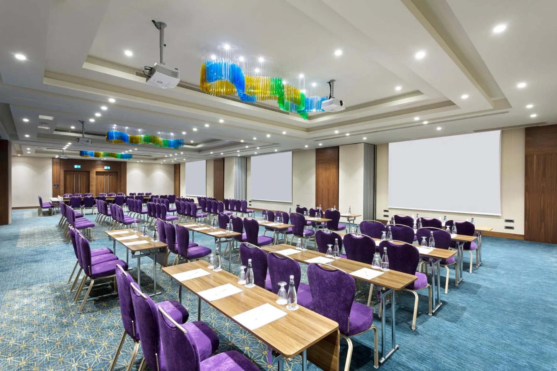 Meeting/conference room in Uranus Istanbul Topkapi