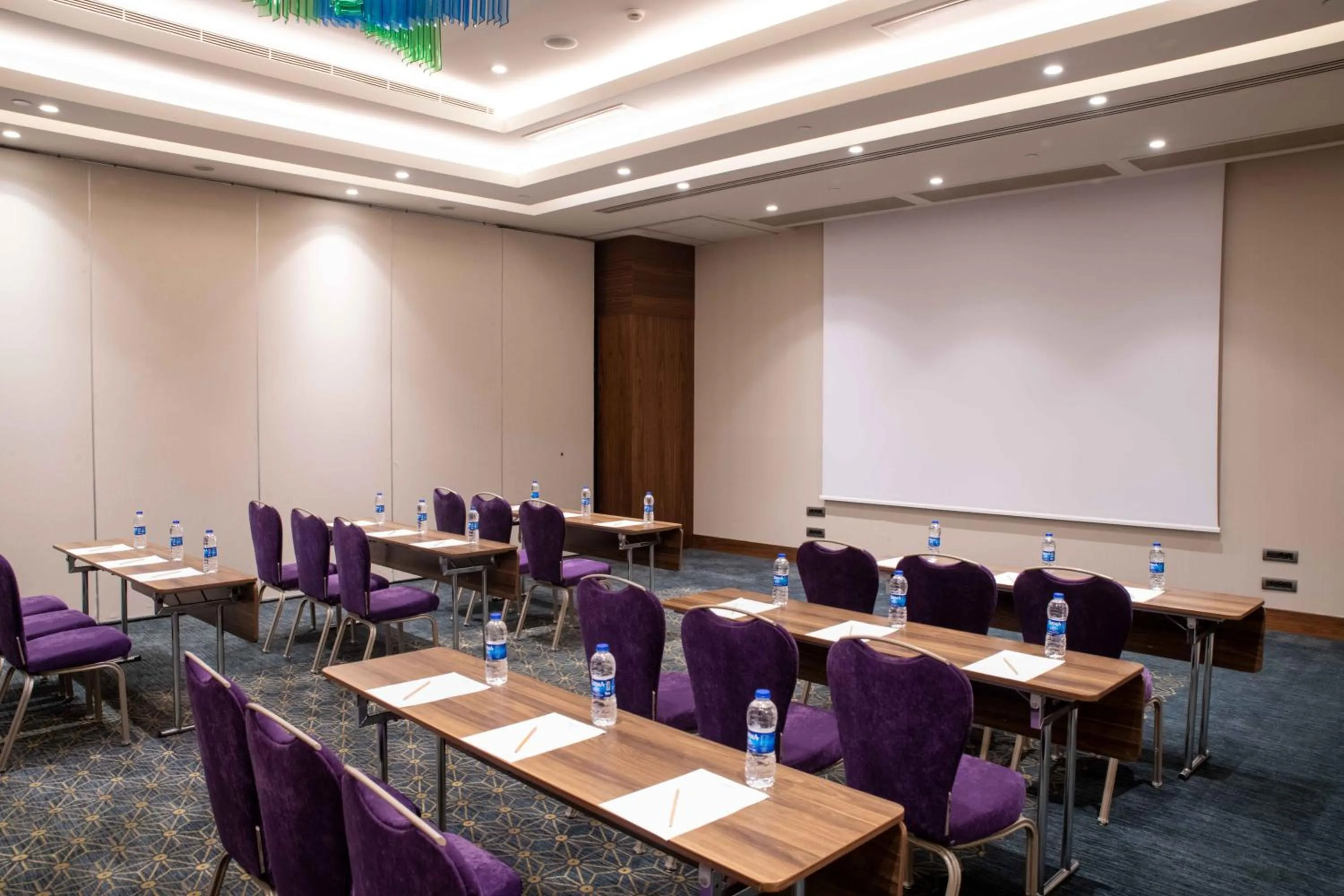 Meeting/conference room in Uranus Istanbul Topkapi