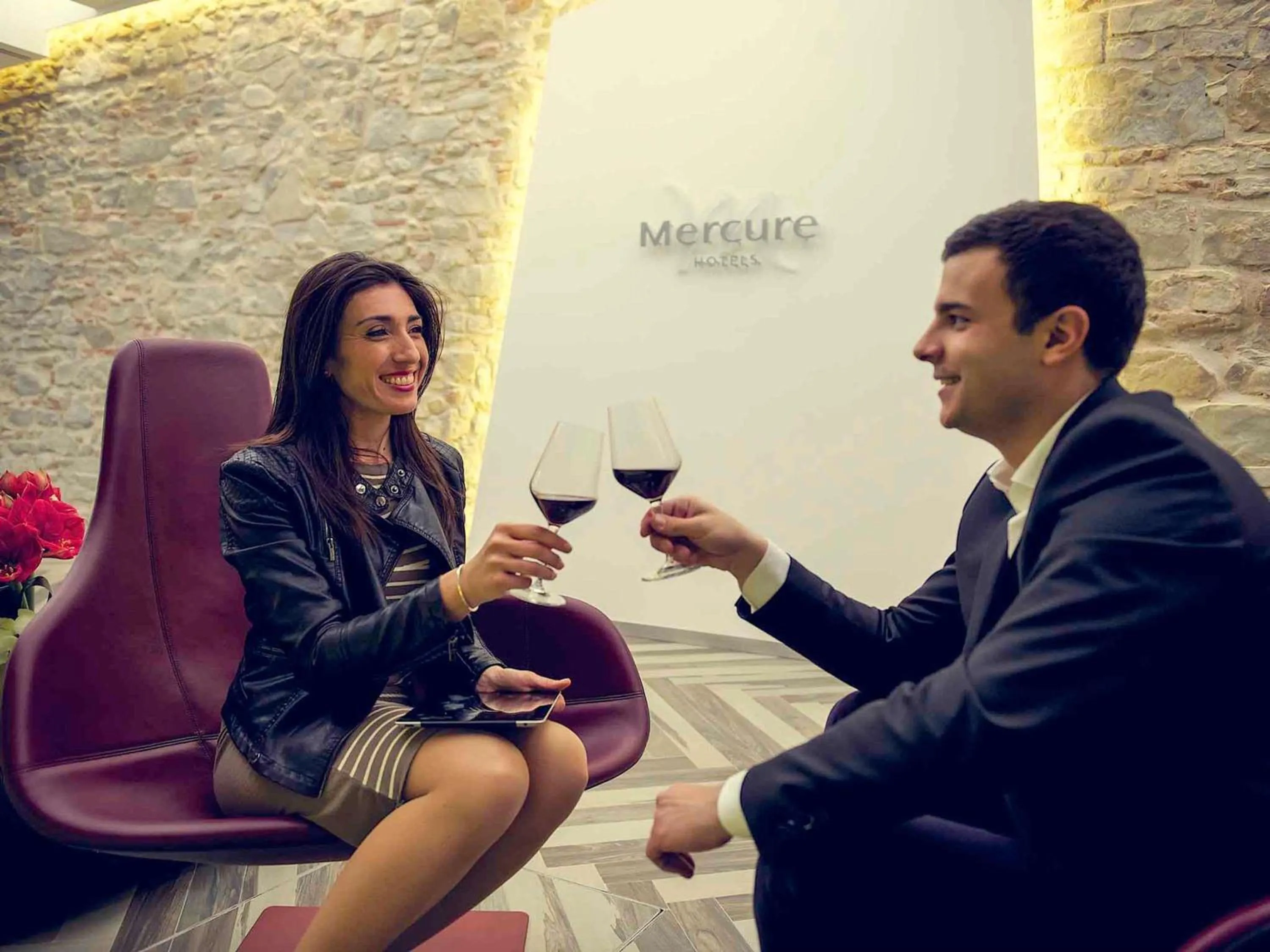 Business facilities in Mercure Firenze Centro