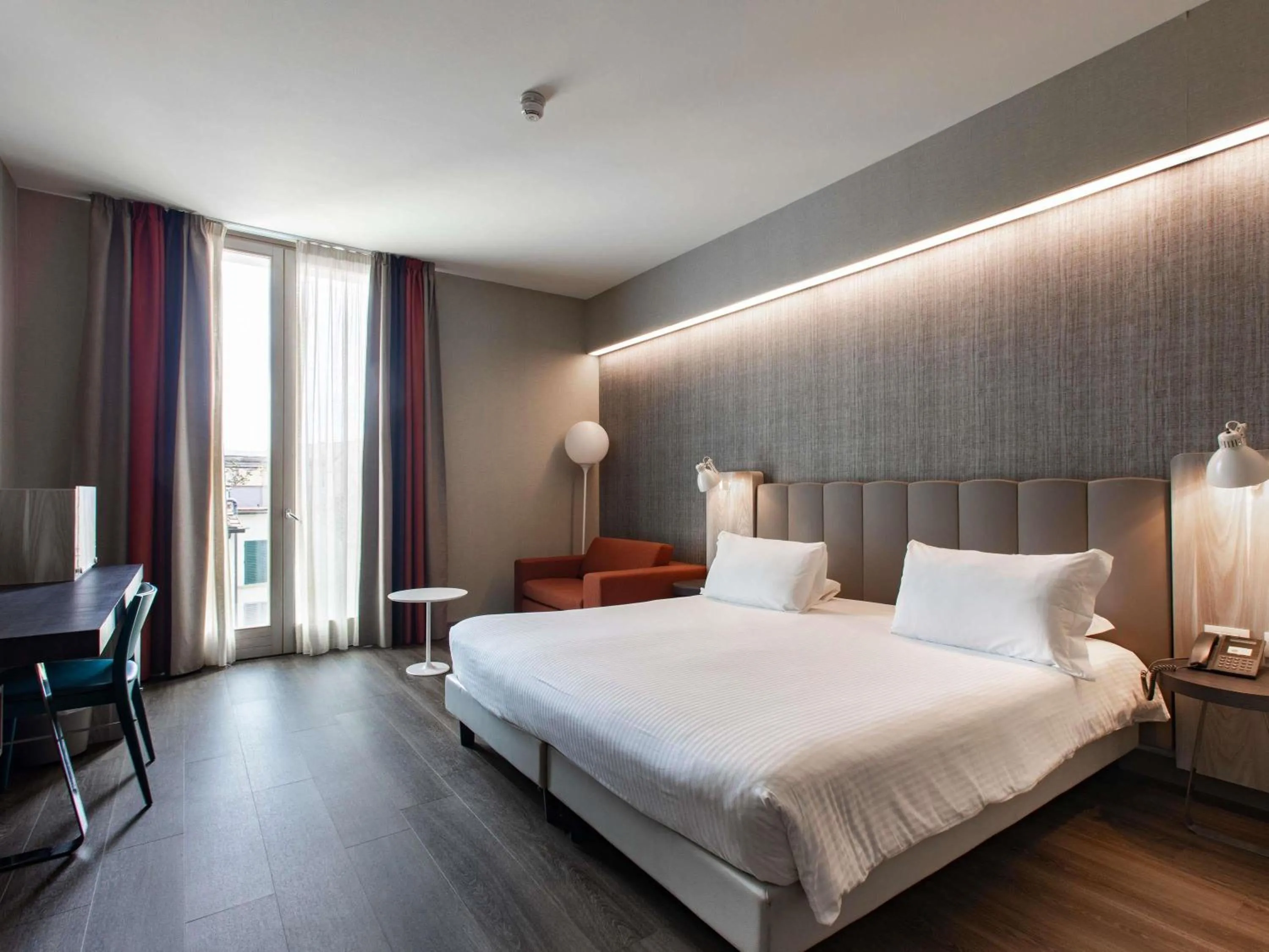 Other, Bed in Mercure Firenze Centro