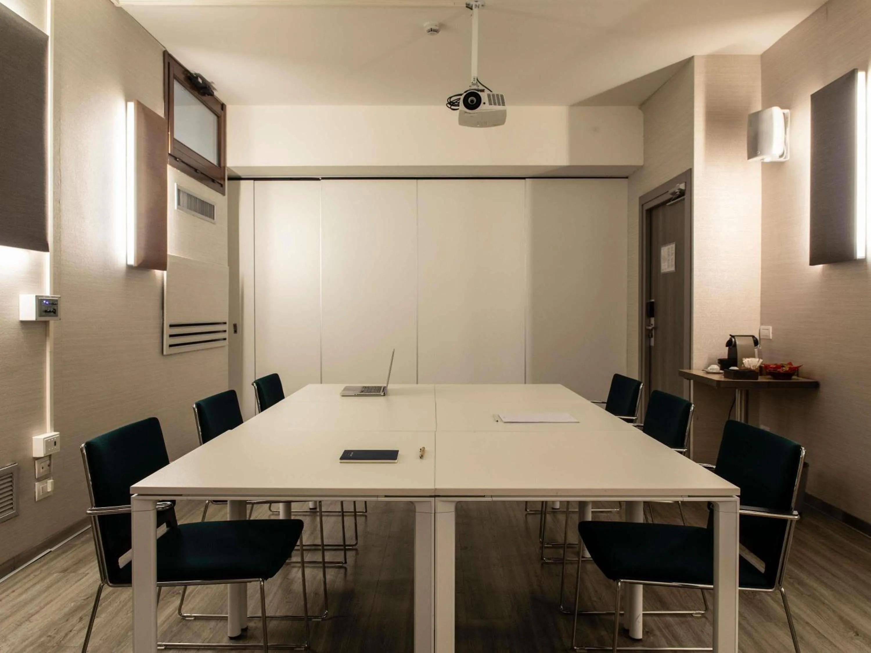 Meeting/conference room in Mercure Firenze Centro