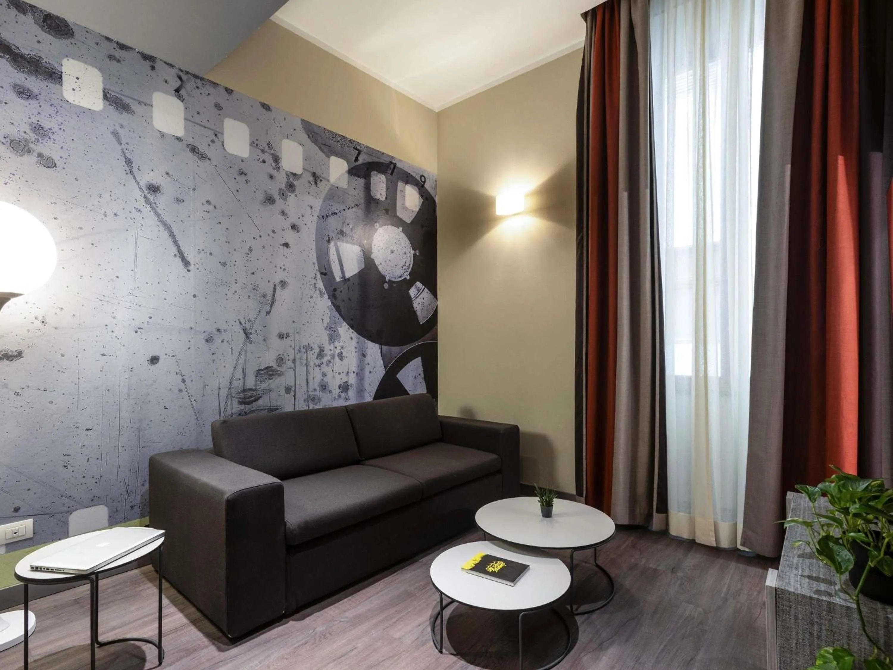 Meeting/conference room in Mercure Firenze Centro