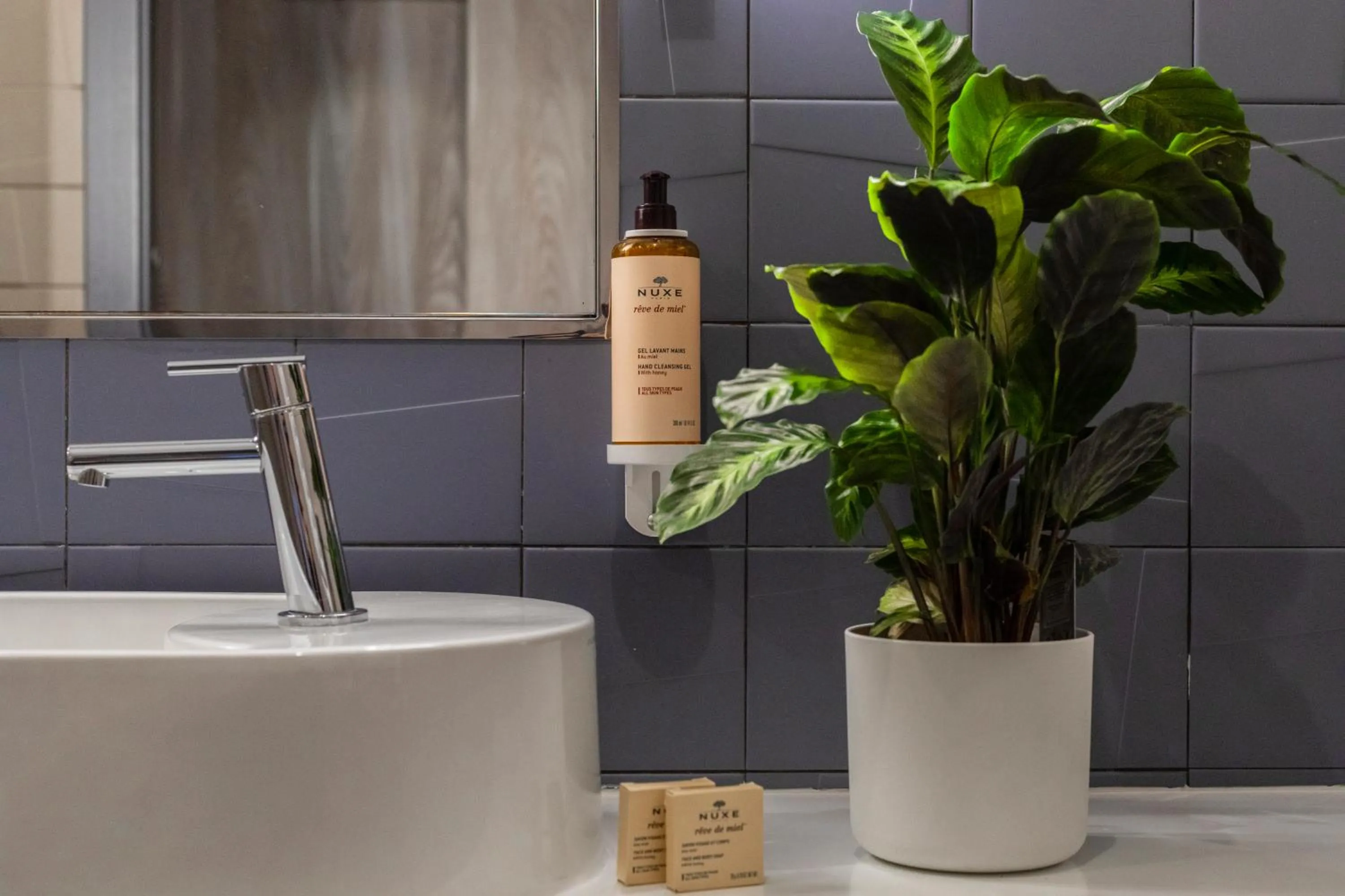 Bathroom in Mercure Firenze Centro