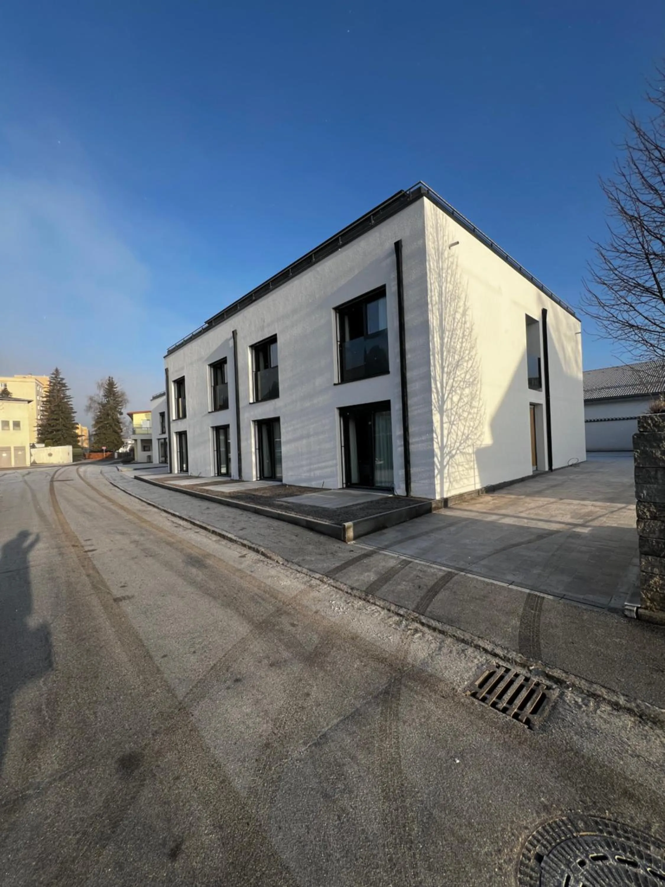 Property building in JG Hotel Antoniergasse