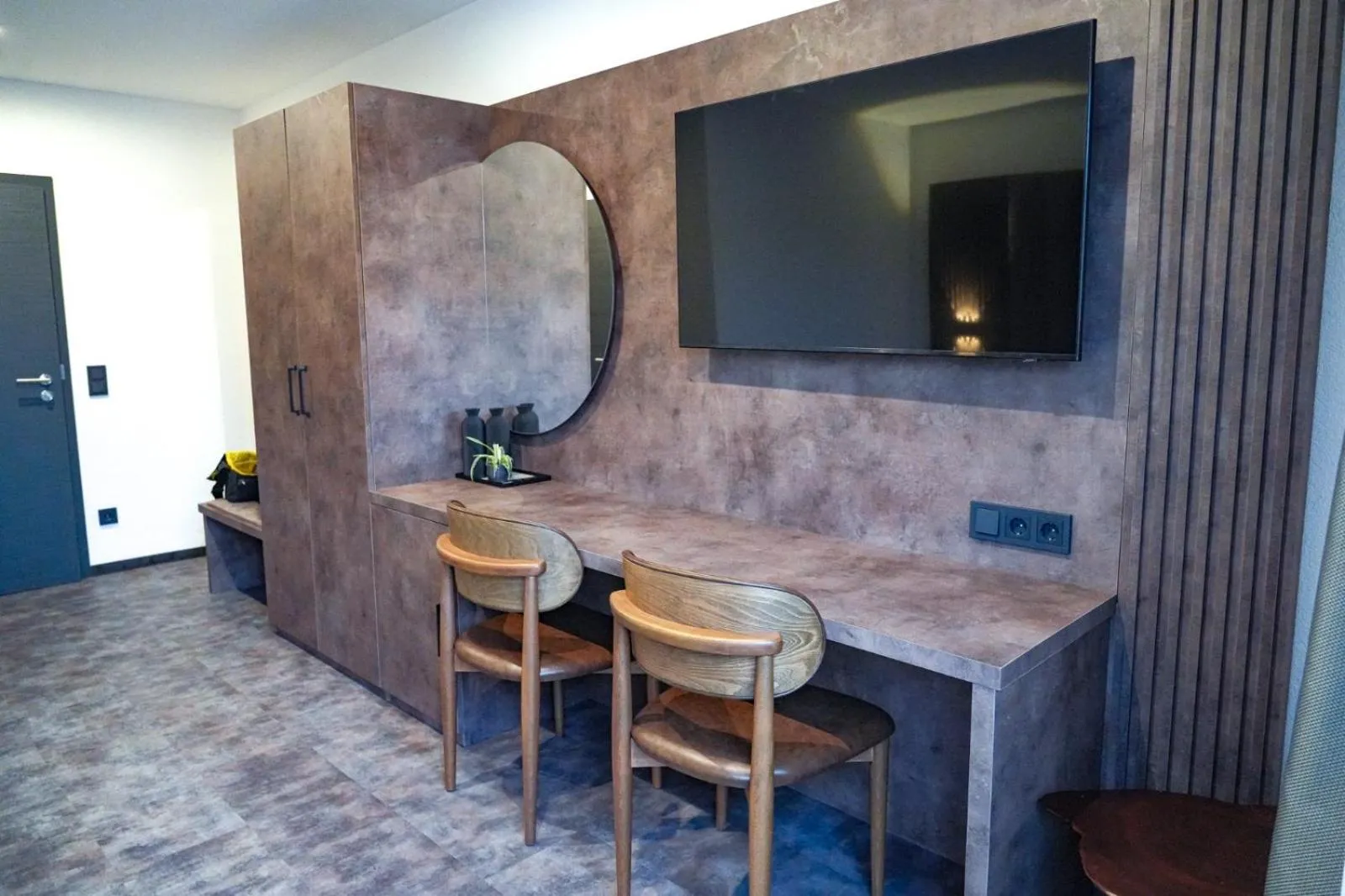 TV and multimedia in JG Hotel Antoniergasse