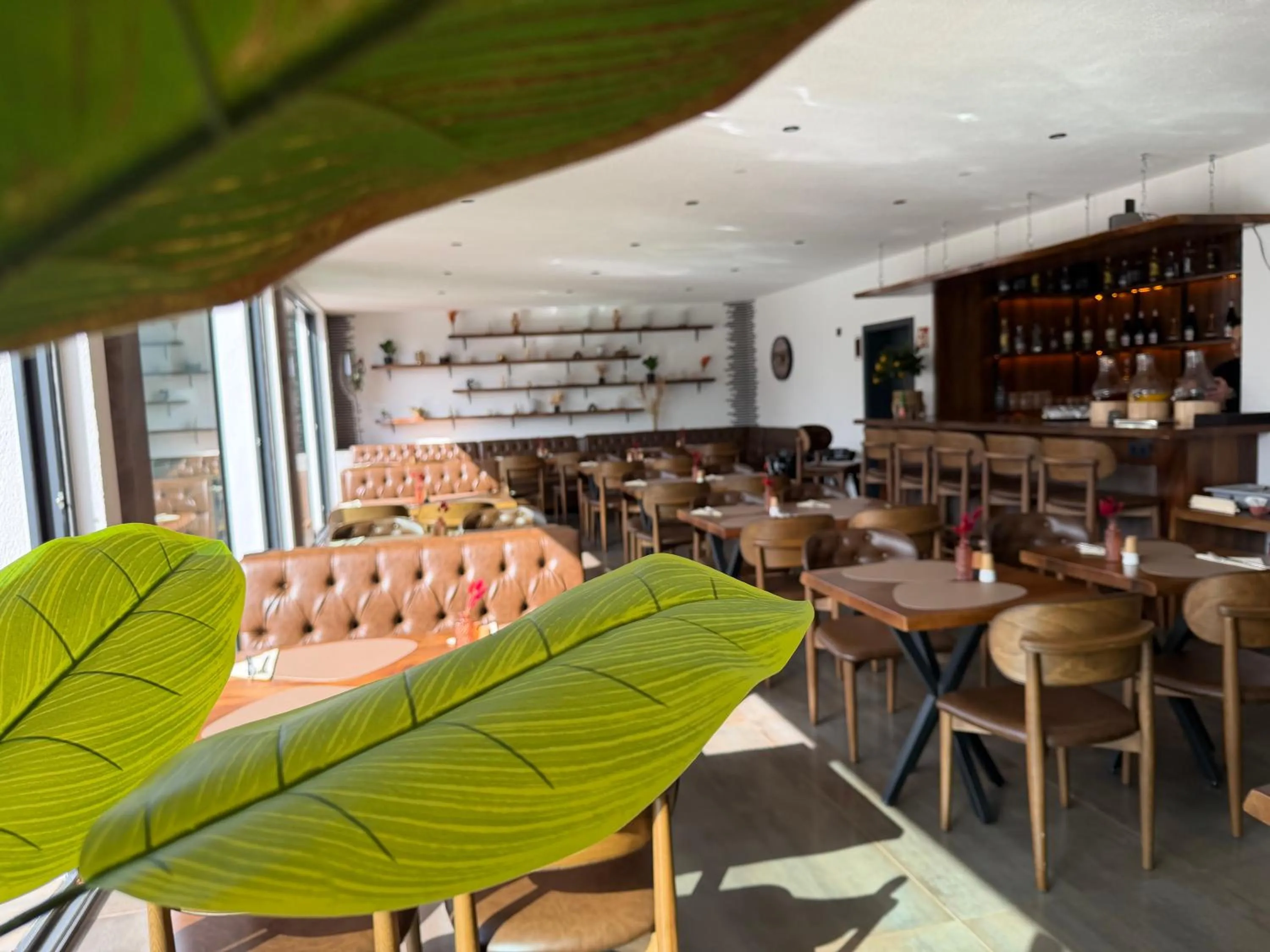 Restaurant/places to eat in JG Hotel & Restaurant Antoniergasse