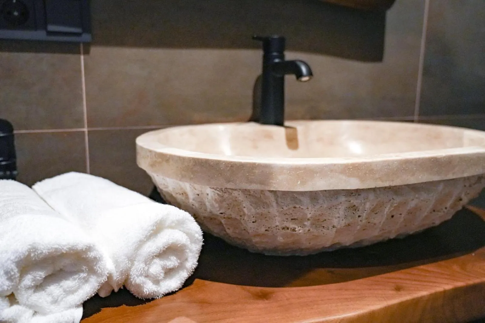 Bathroom in JG Hotel Antoniergasse