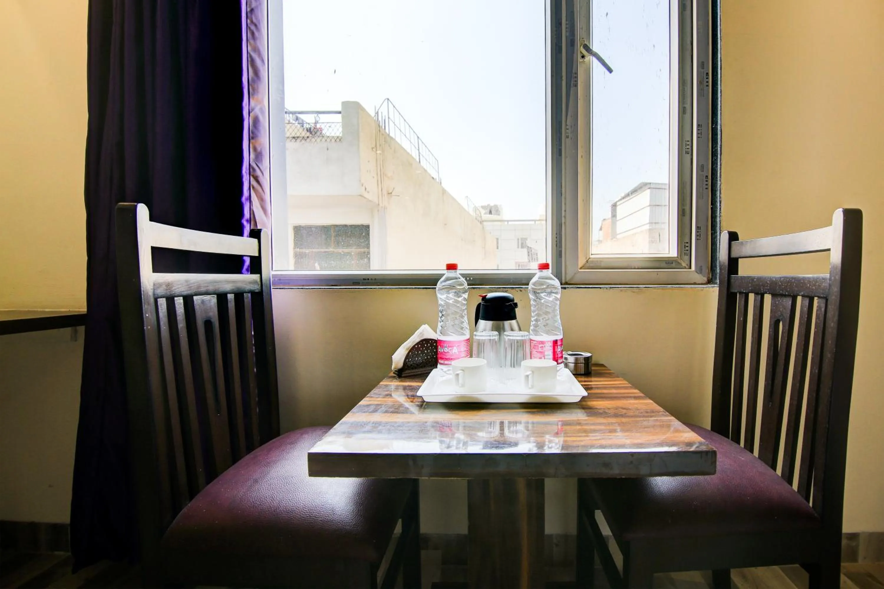 Property building in Smart Signature Hotel