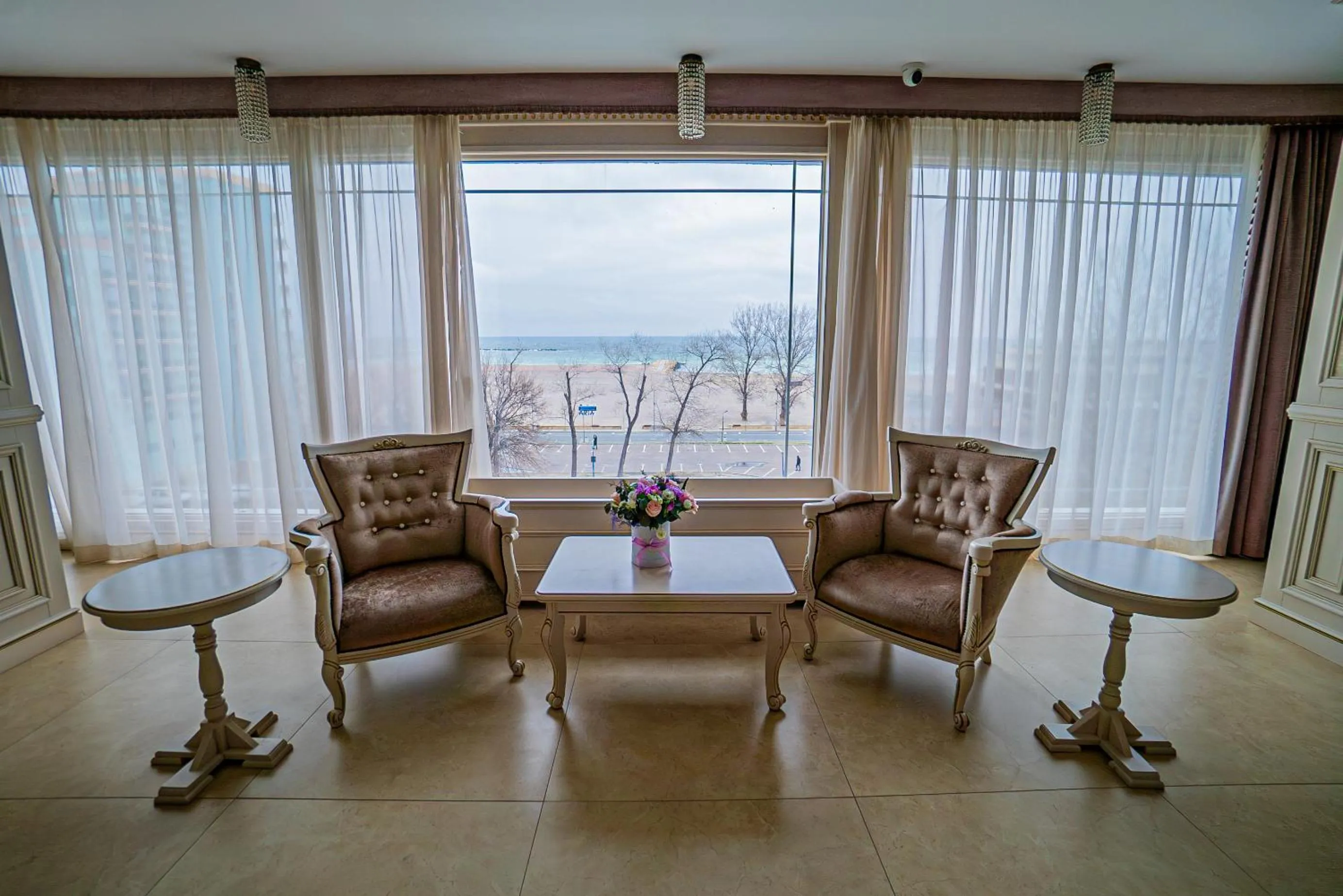 View (from property/room) in Hotel Sulina International