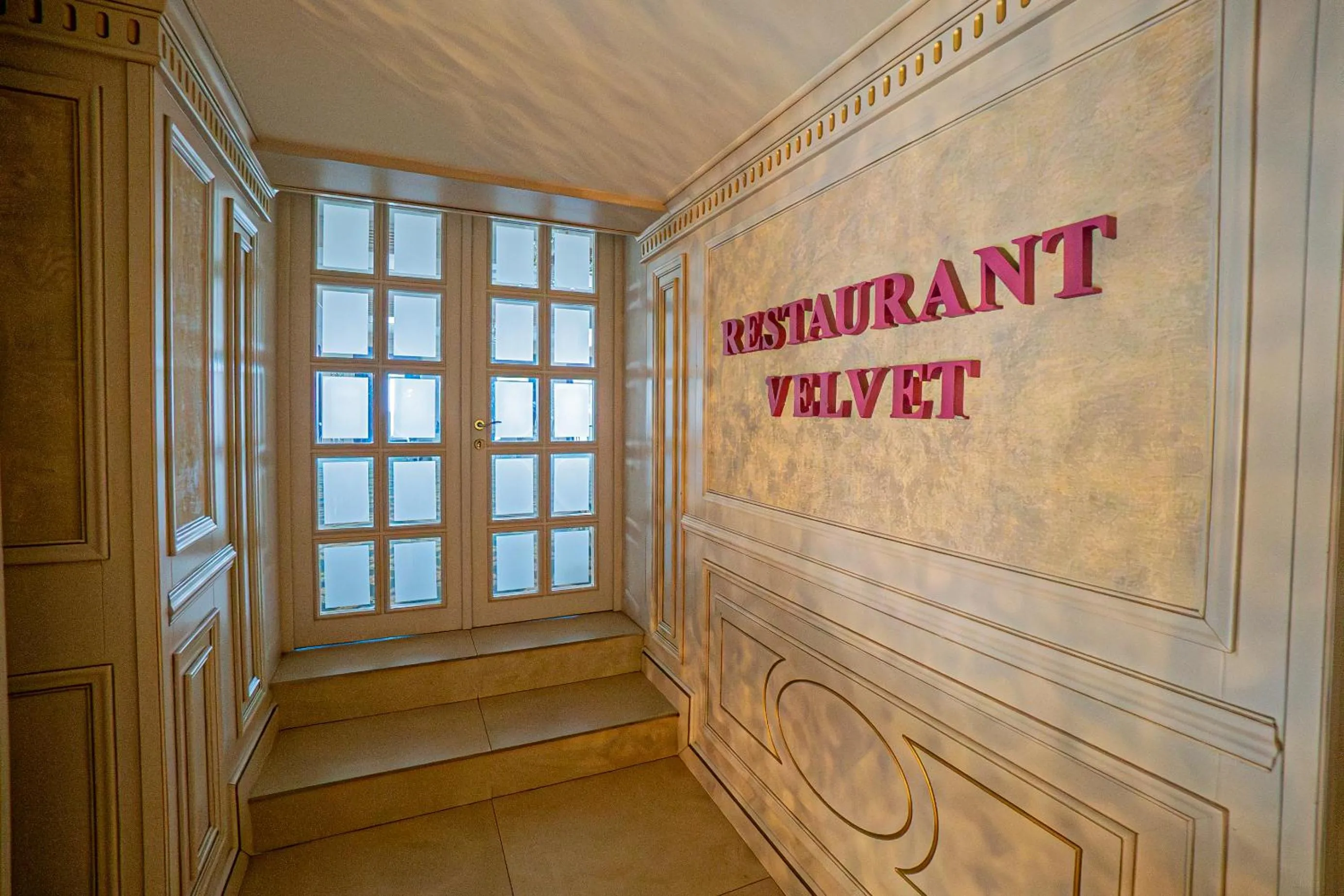 Property building in Hotel Sulina International