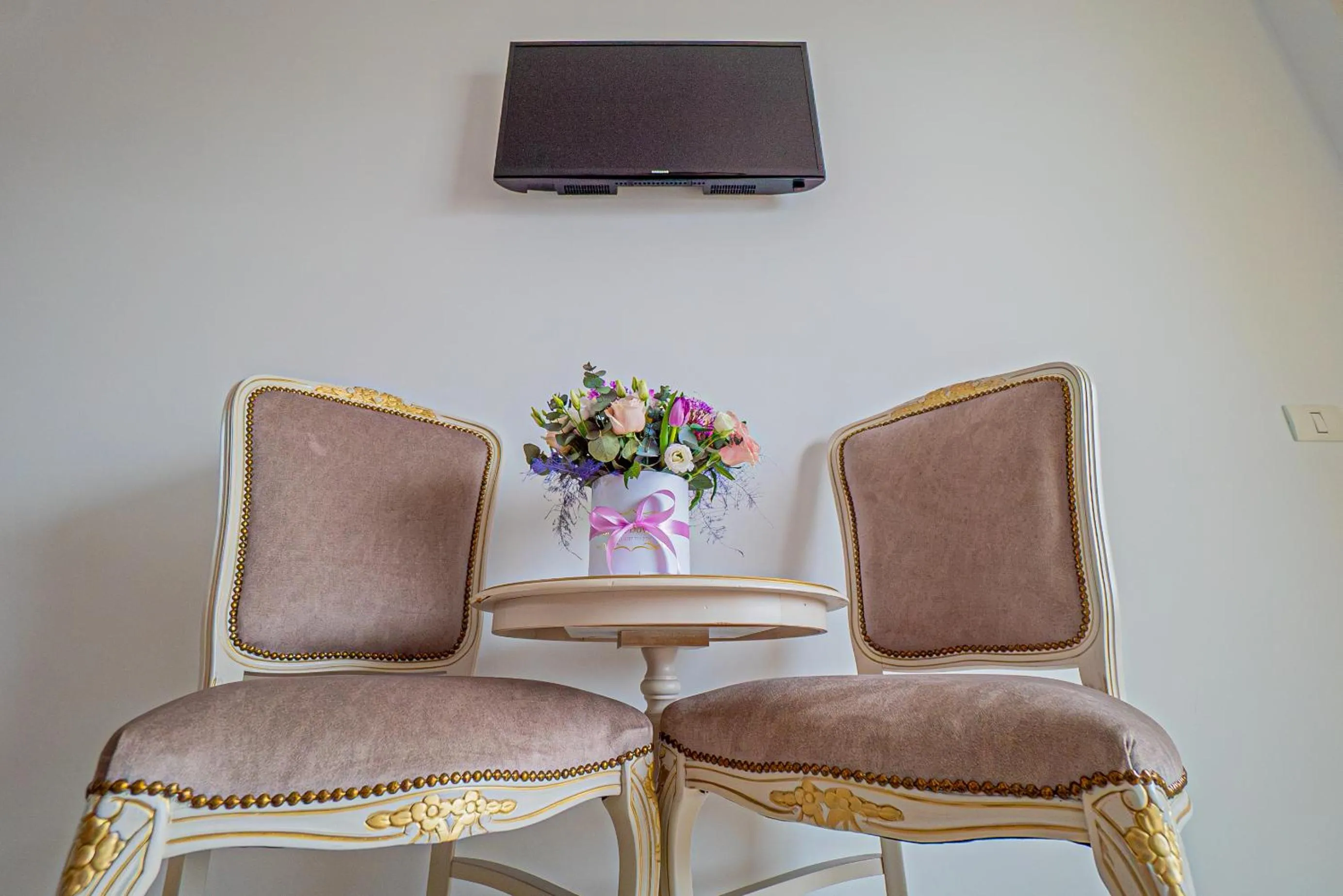 TV and multimedia in Hotel Sulina International