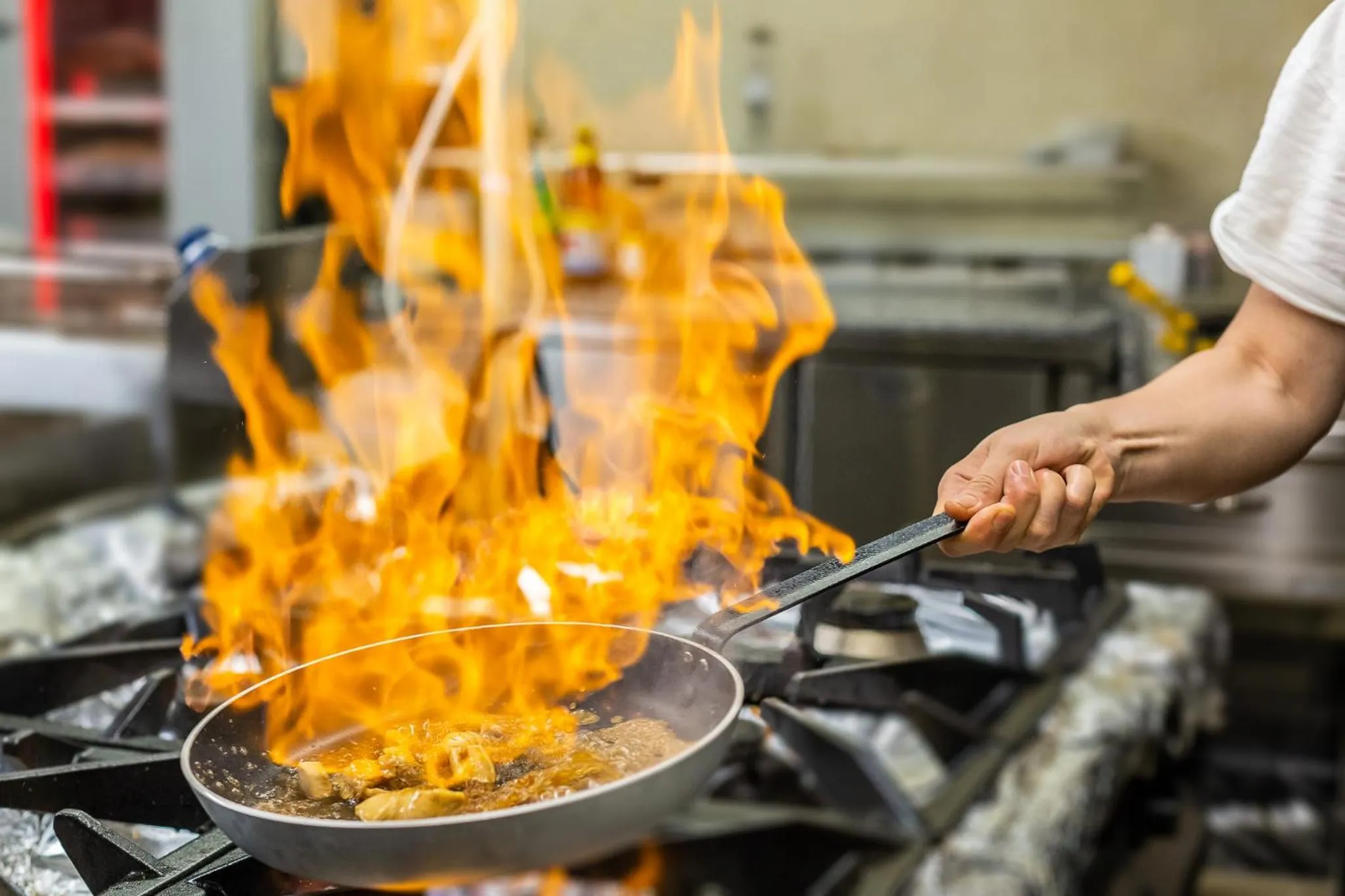 Food and drinks in Hotel Sulina International