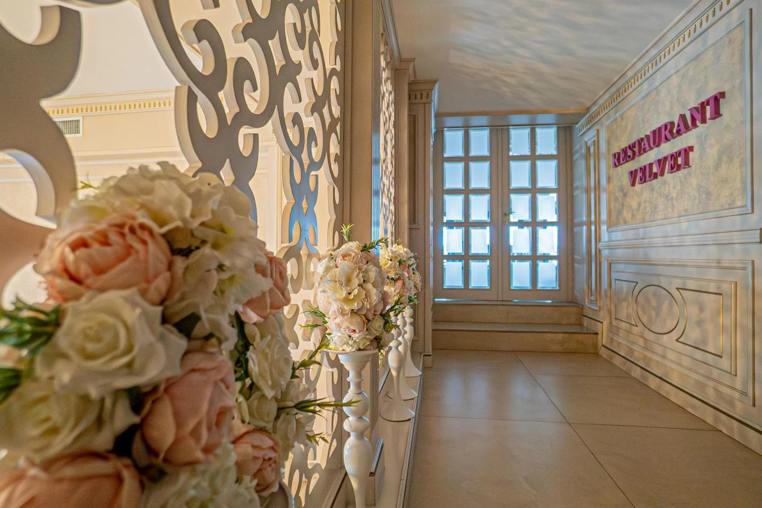 Property building in Hotel Sulina International