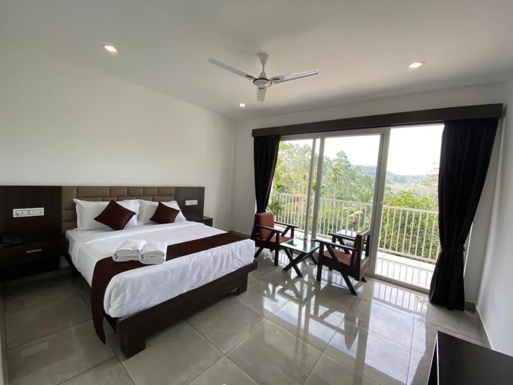 Rainwood Aurum Resort
