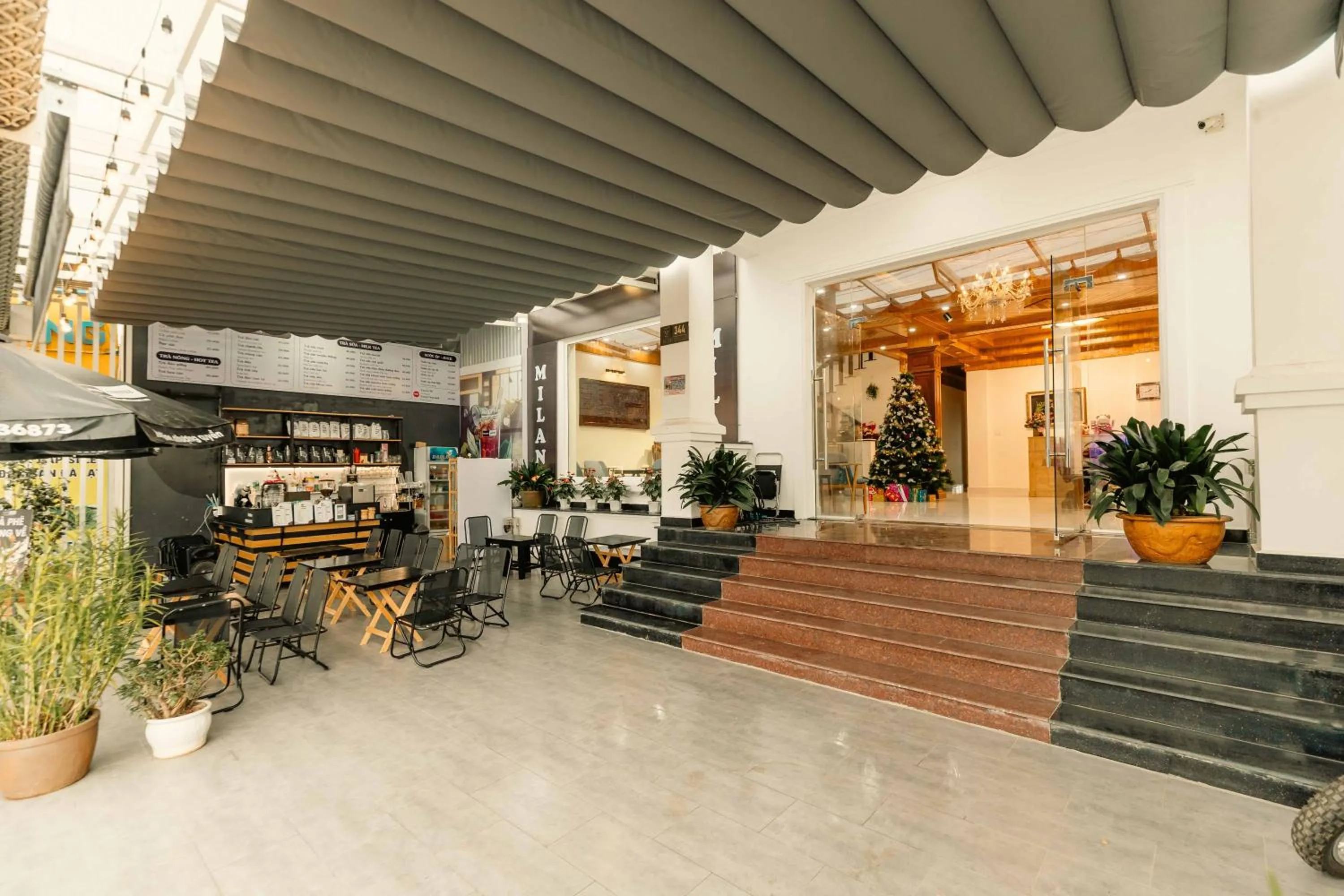 Day in Lê Mùi Hotel - Apartment